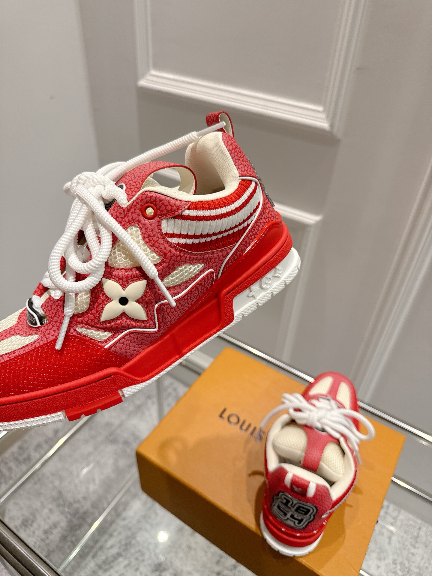 L0vis Vvtt0n Skate Sneaker(EU35-45)