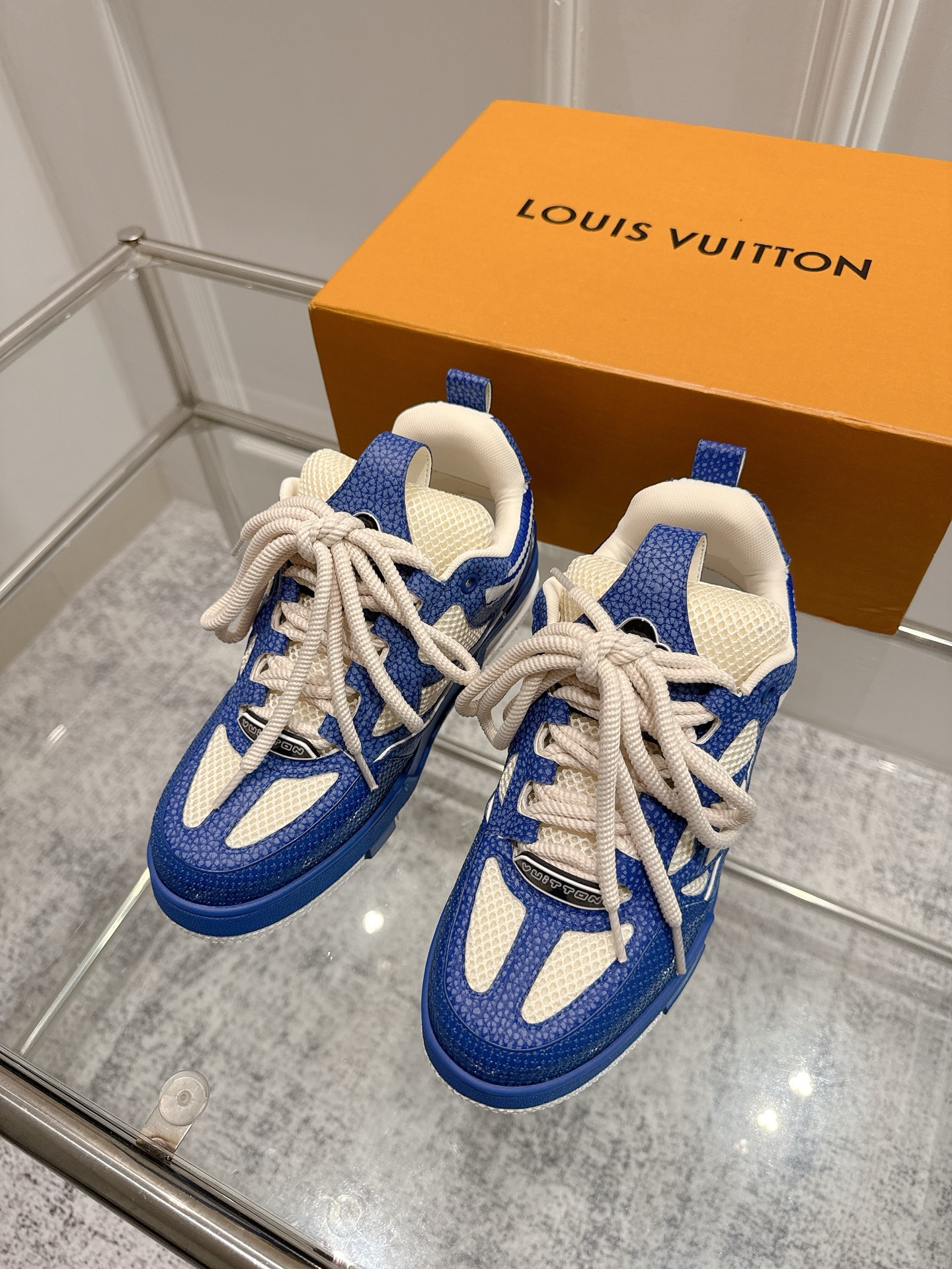 L0vis Vvtt0n Skate Sneaker(EU35-45)