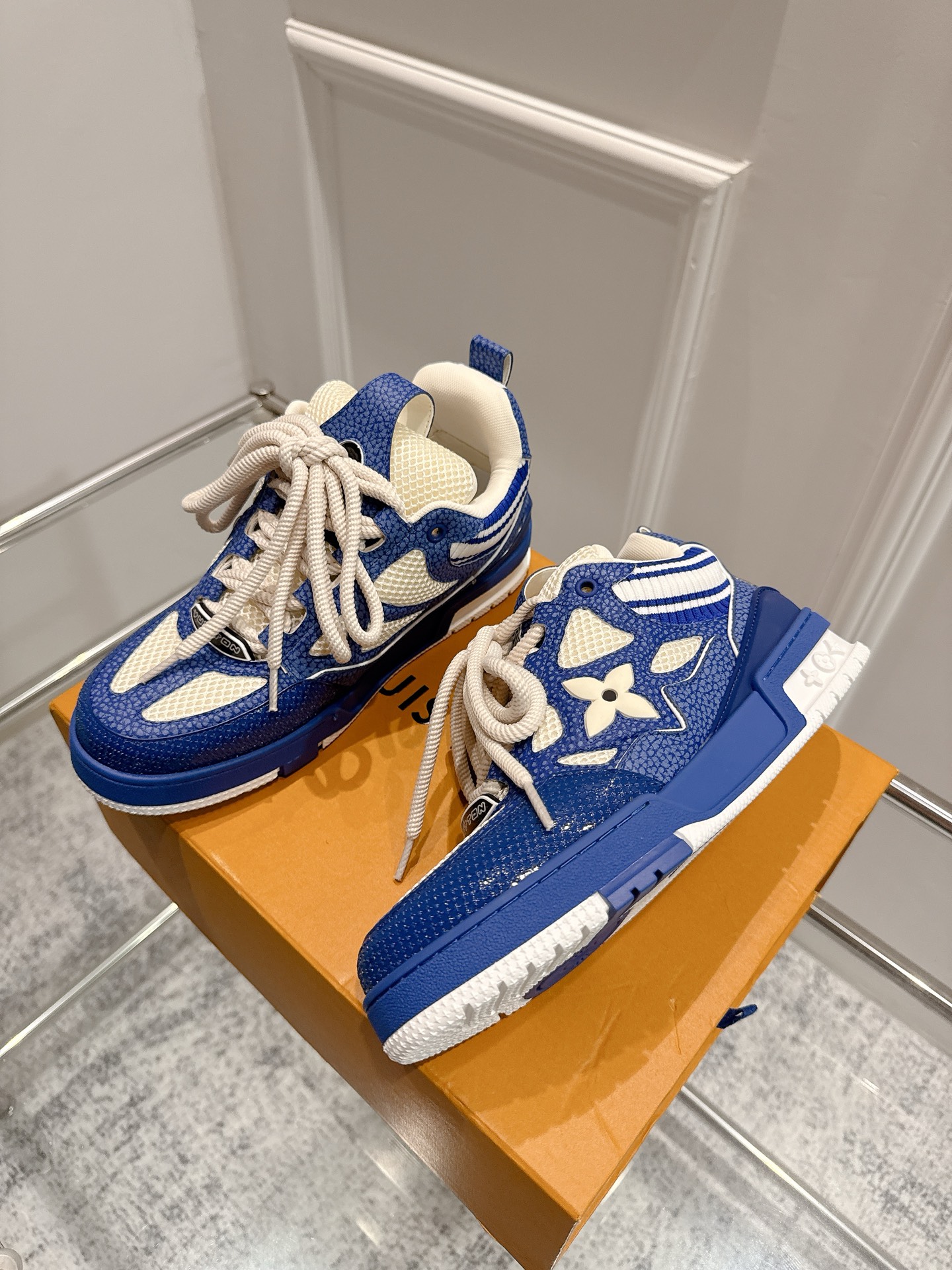L0vis Vvtt0n Skate Sneaker(EU35-45)