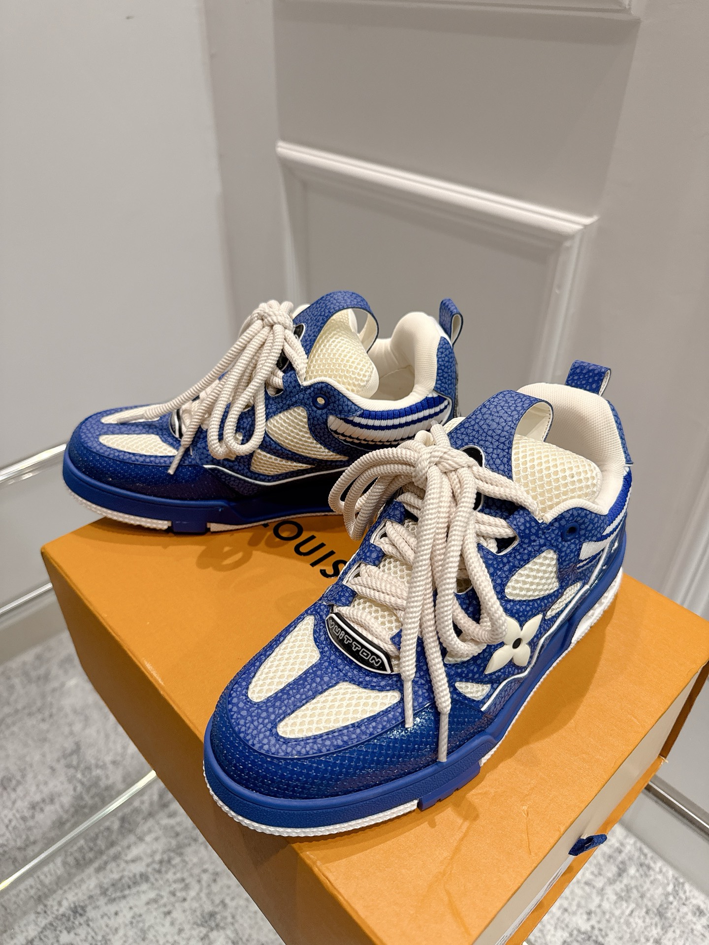 L0vis Vvtt0n Skate Sneaker(EU35-45)