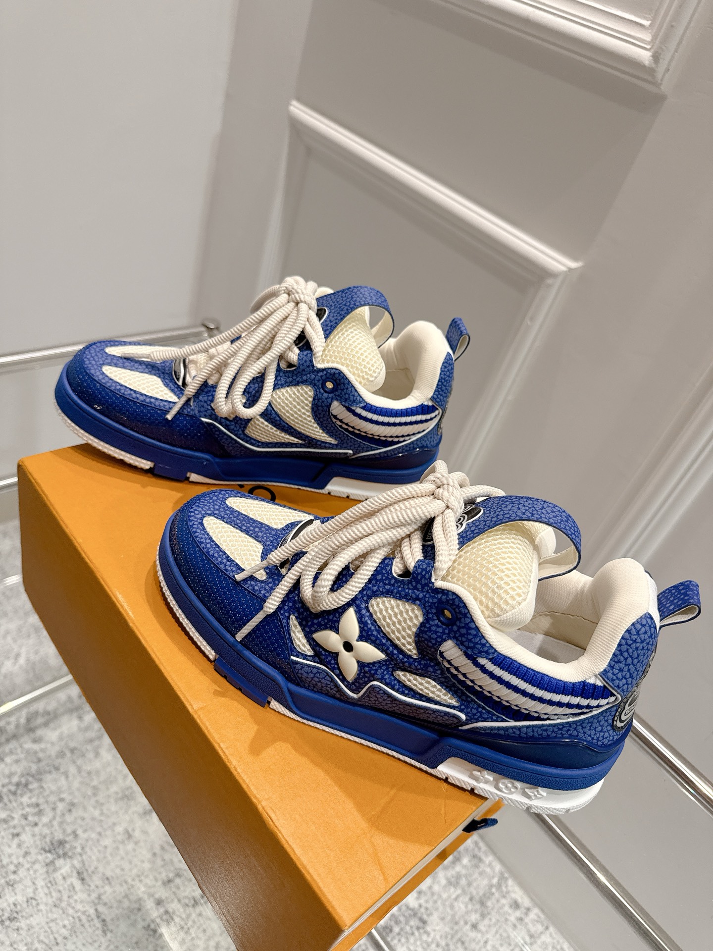 L0vis Vvtt0n Skate Sneaker(EU35-45)