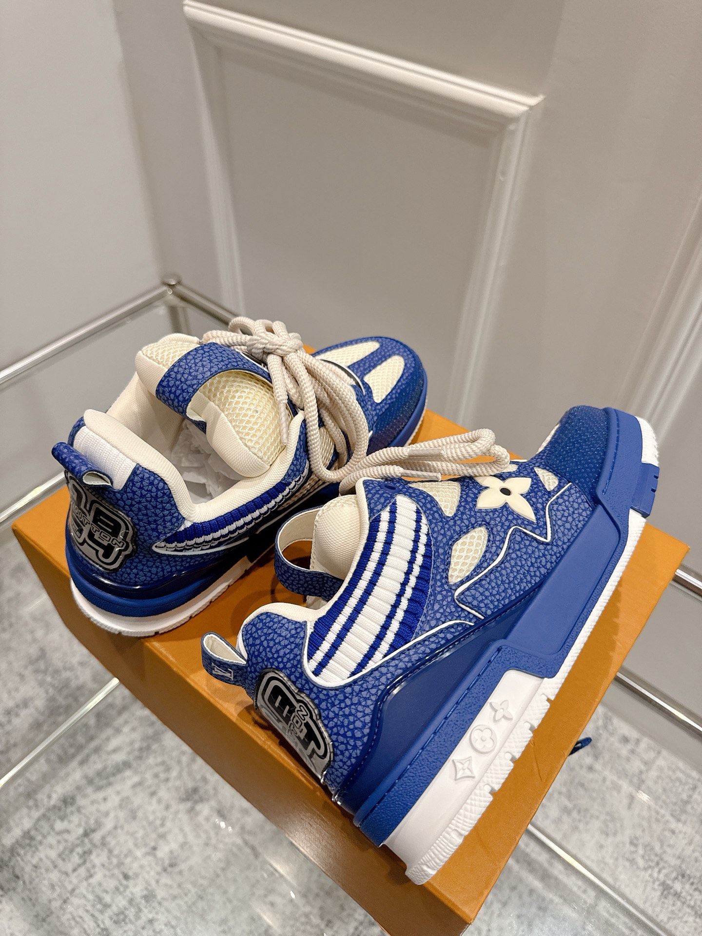 L0vis Vvtt0n Skate Sneaker(EU35-45)