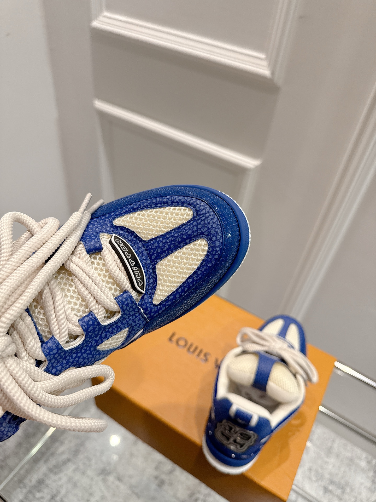 L0vis Vvtt0n Skate Sneaker(EU35-45)