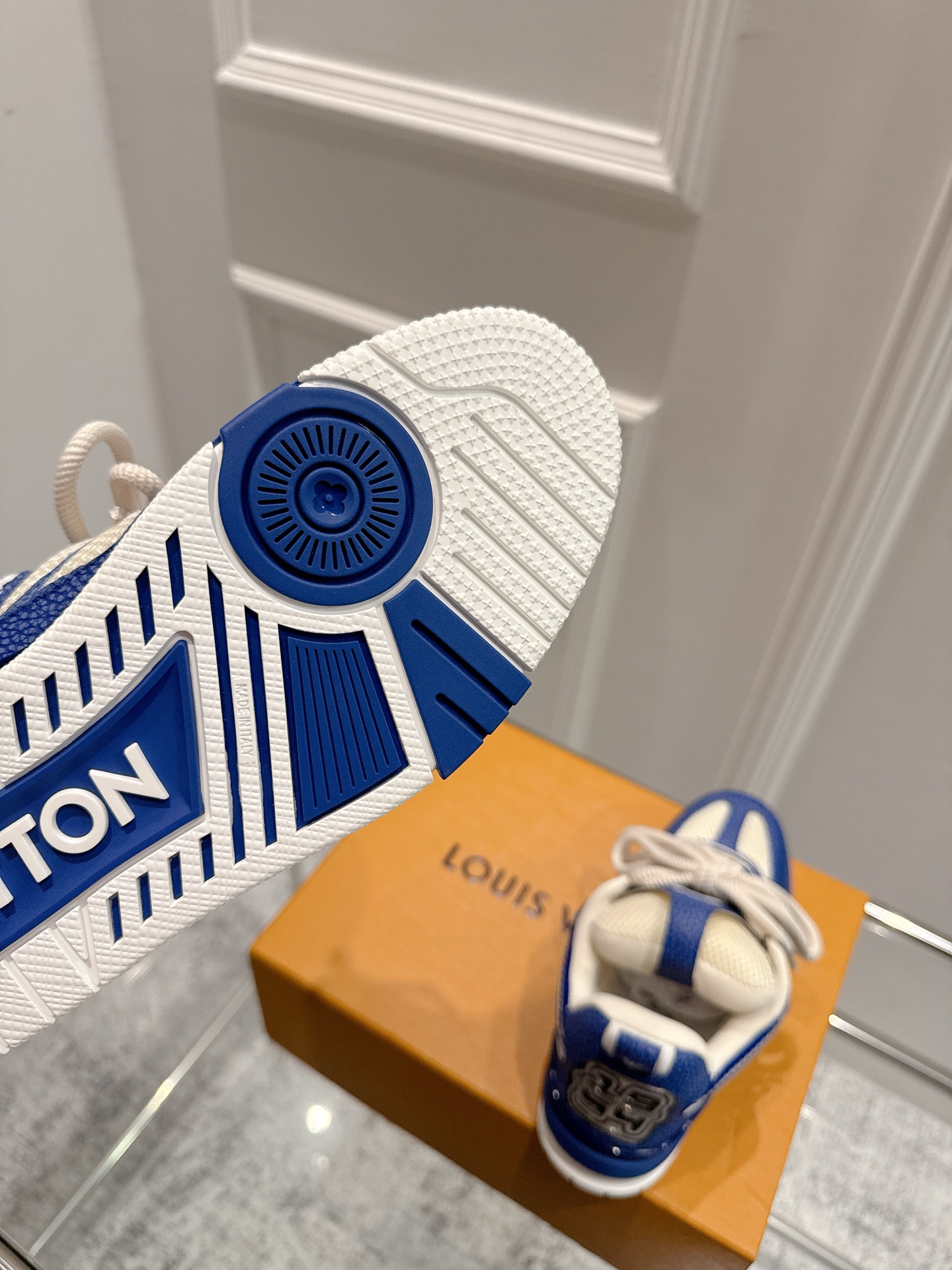 L0vis Vvtt0n Skate Sneaker(EU35-45)