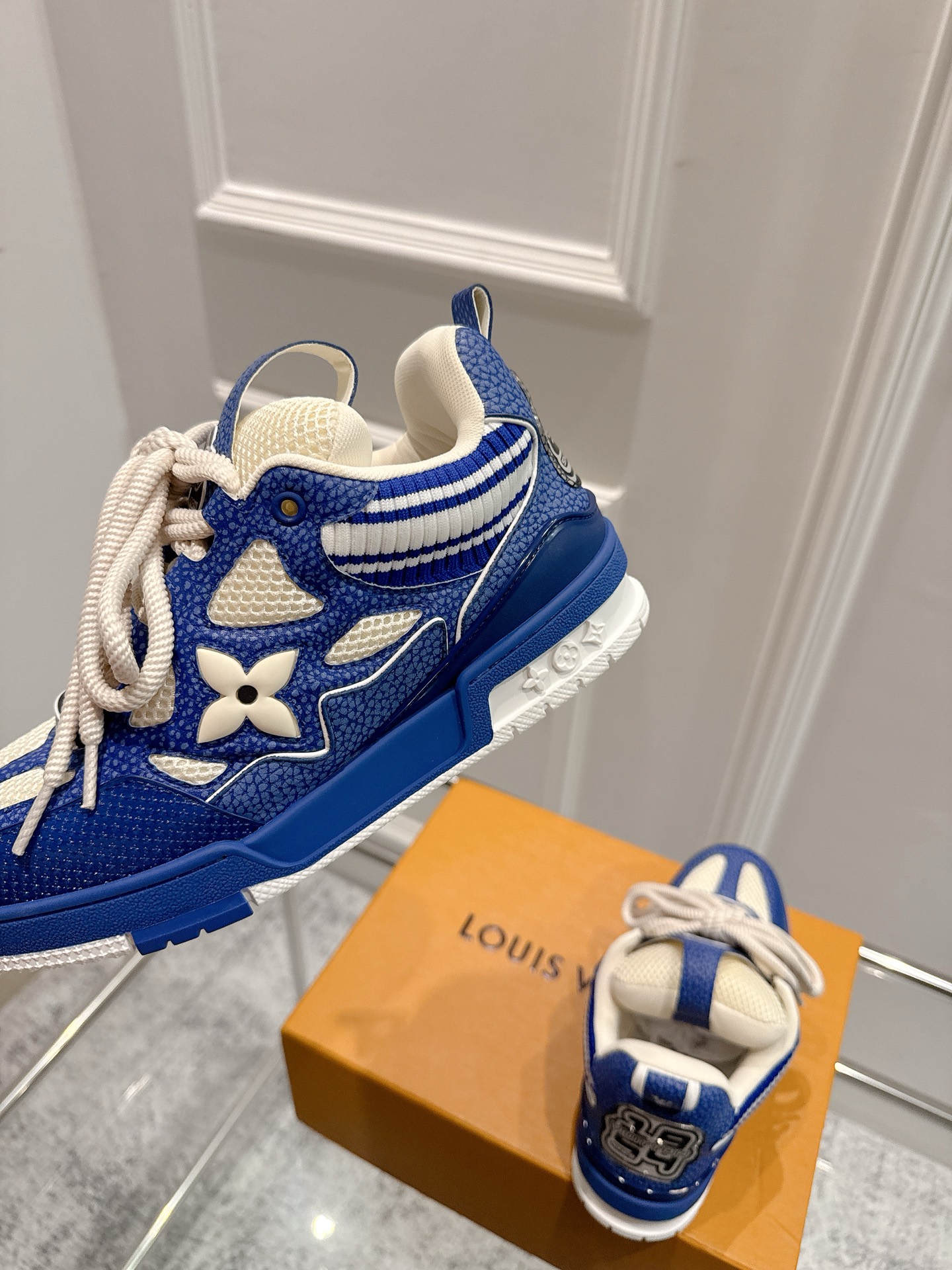 L0vis Vvtt0n Skate Sneaker(EU35-45)