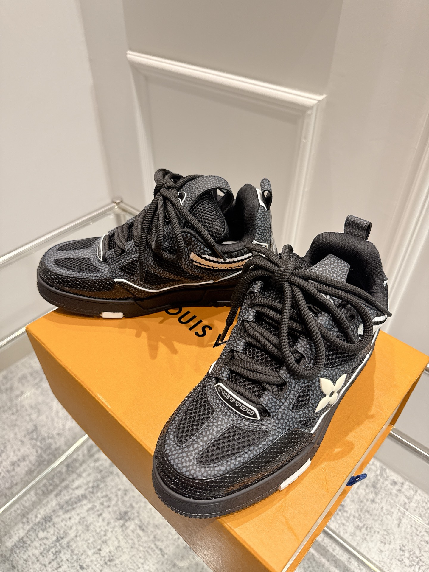 L0vis Vvtt0n Skate Sneaker(EU35-45)