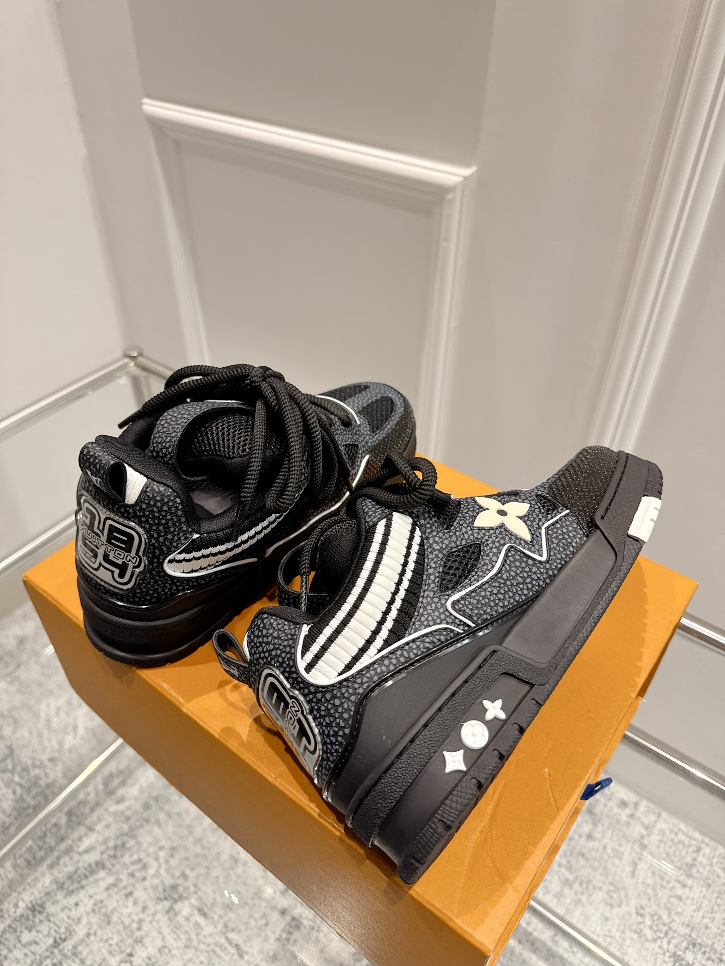 L0vis Vvtt0n Skate Sneaker(EU35-45)