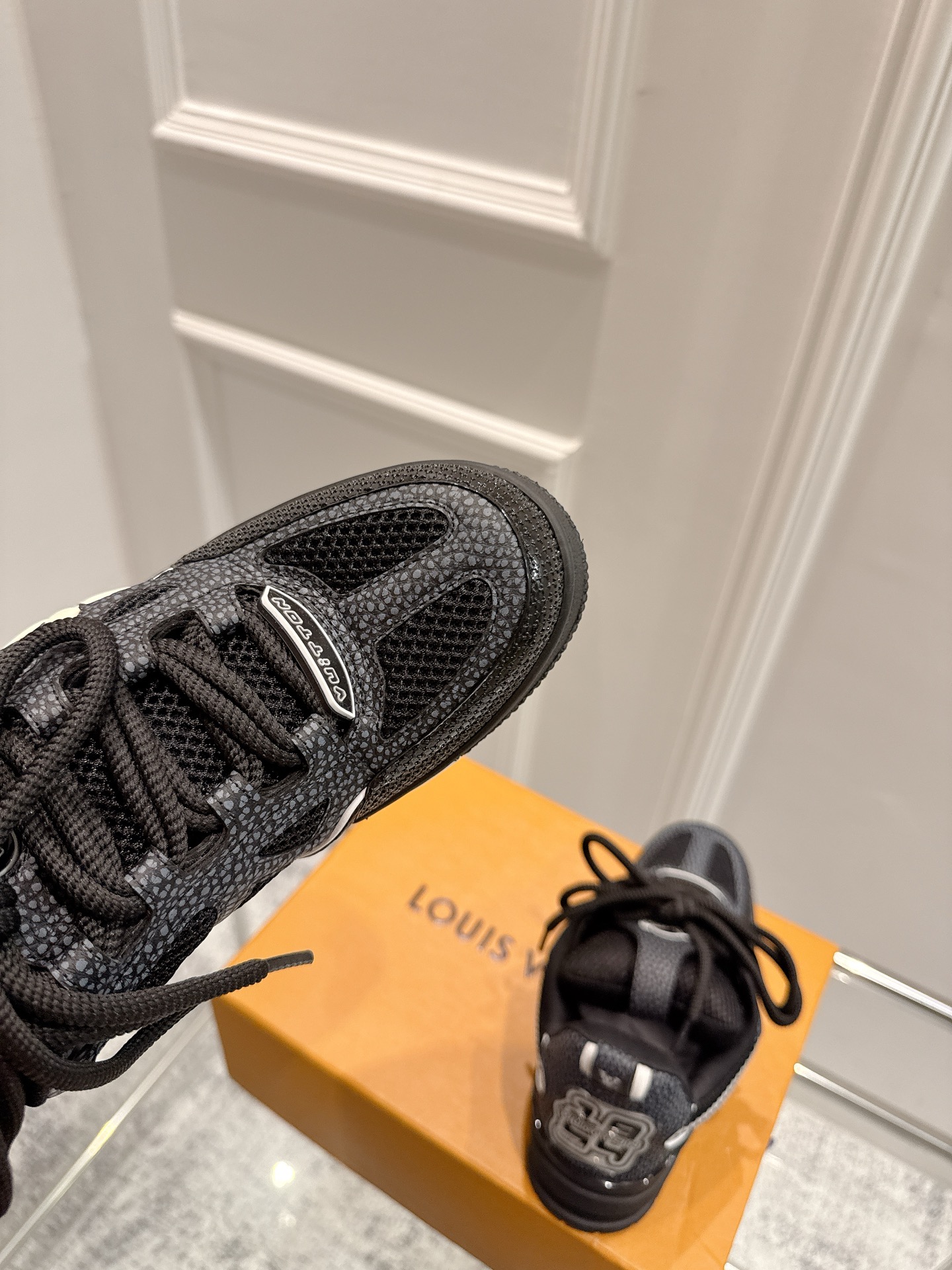 L0vis Vvtt0n Skate Sneaker(EU35-45)