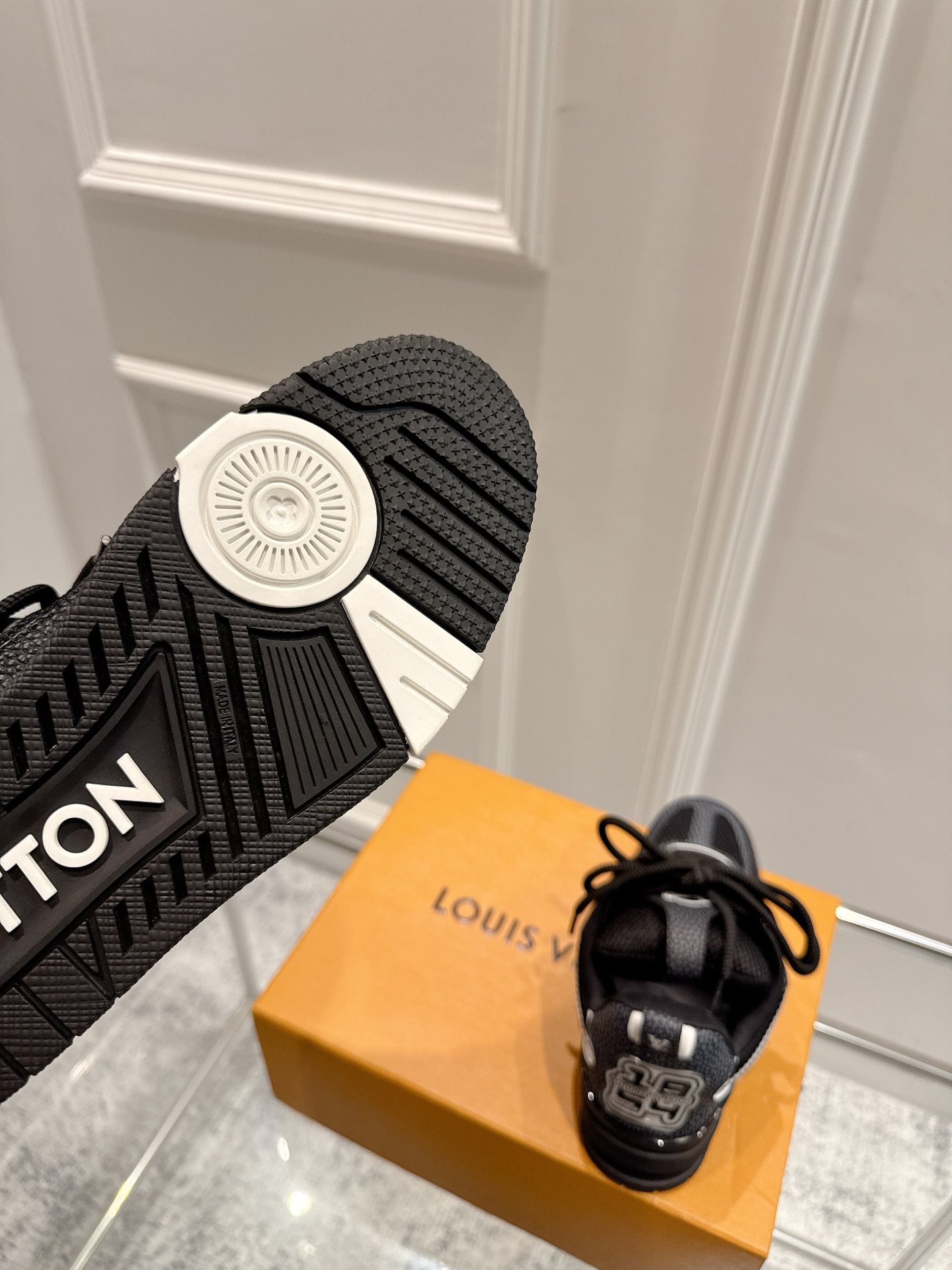 L0vis Vvtt0n Skate Sneaker(EU35-45)