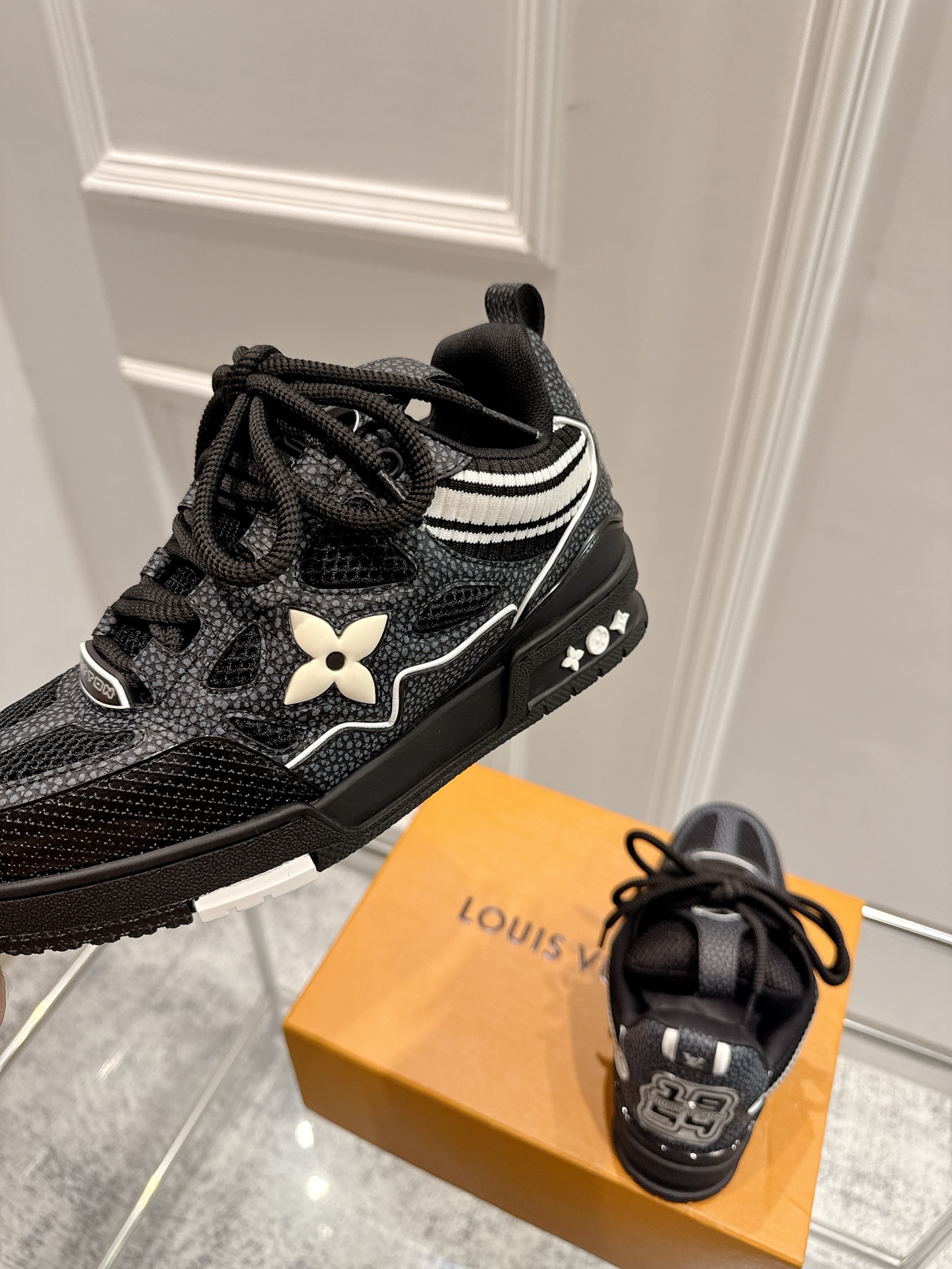 L0vis Vvtt0n Skate Sneaker(EU35-45)