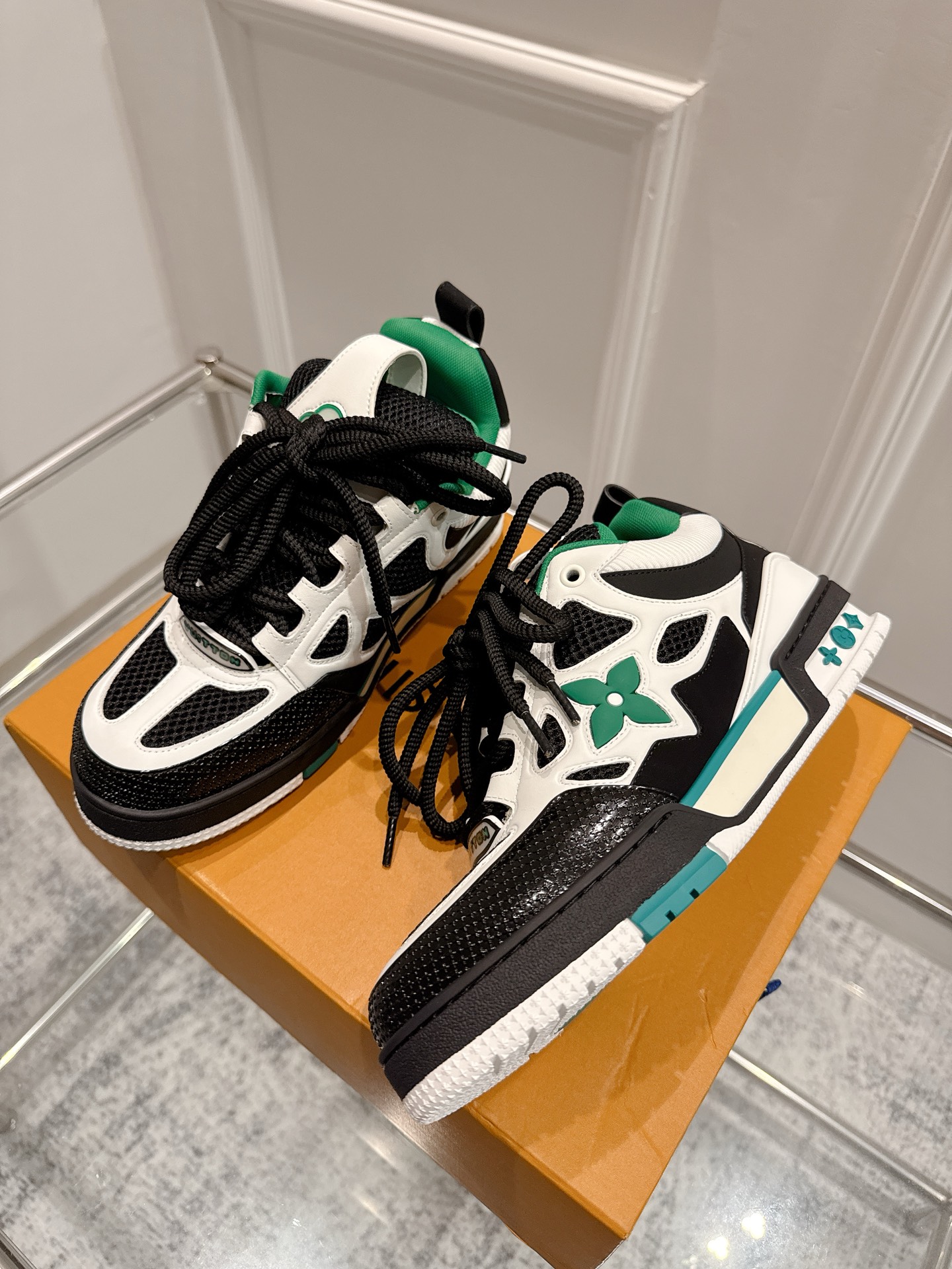 L0vis Vvtt0n Skate Sneaker(EU35-45)