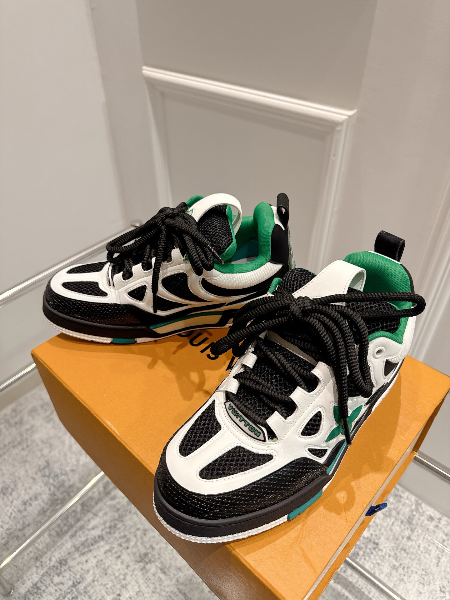 L0vis Vvtt0n Skate Sneaker(EU35-45)