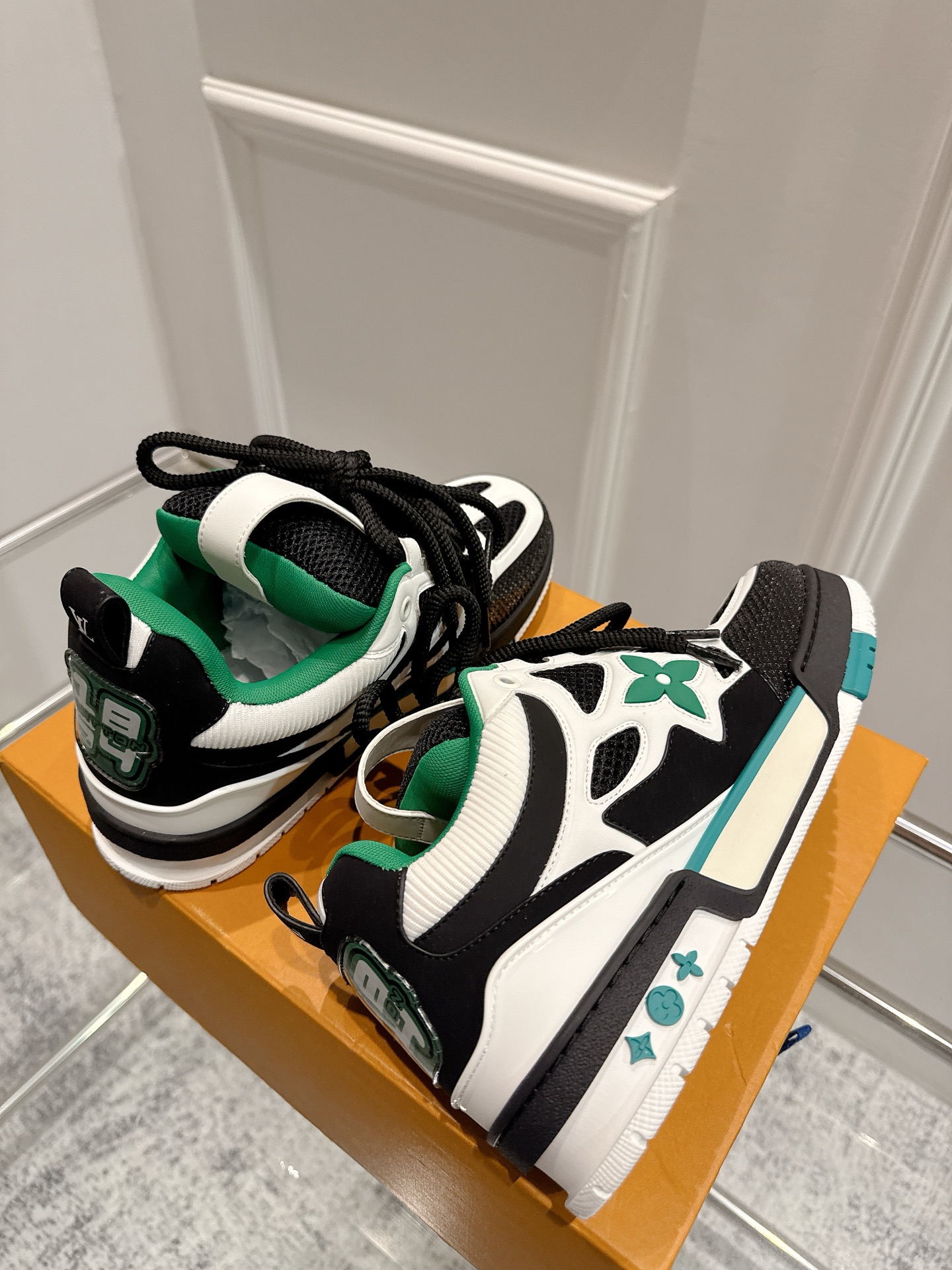 L0vis Vvtt0n Skate Sneaker(EU35-45)