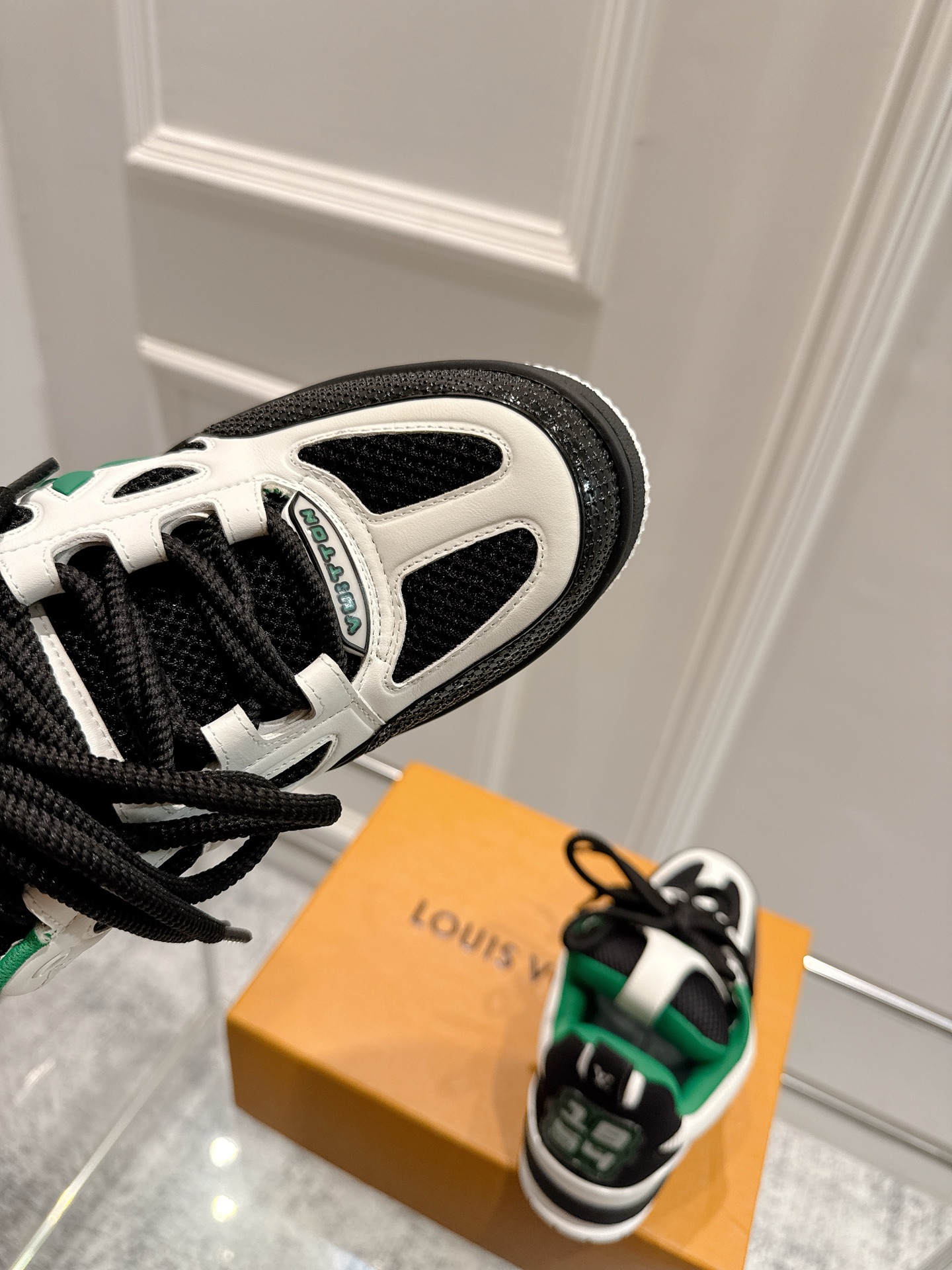 L0vis Vvtt0n Skate Sneaker(EU35-45)