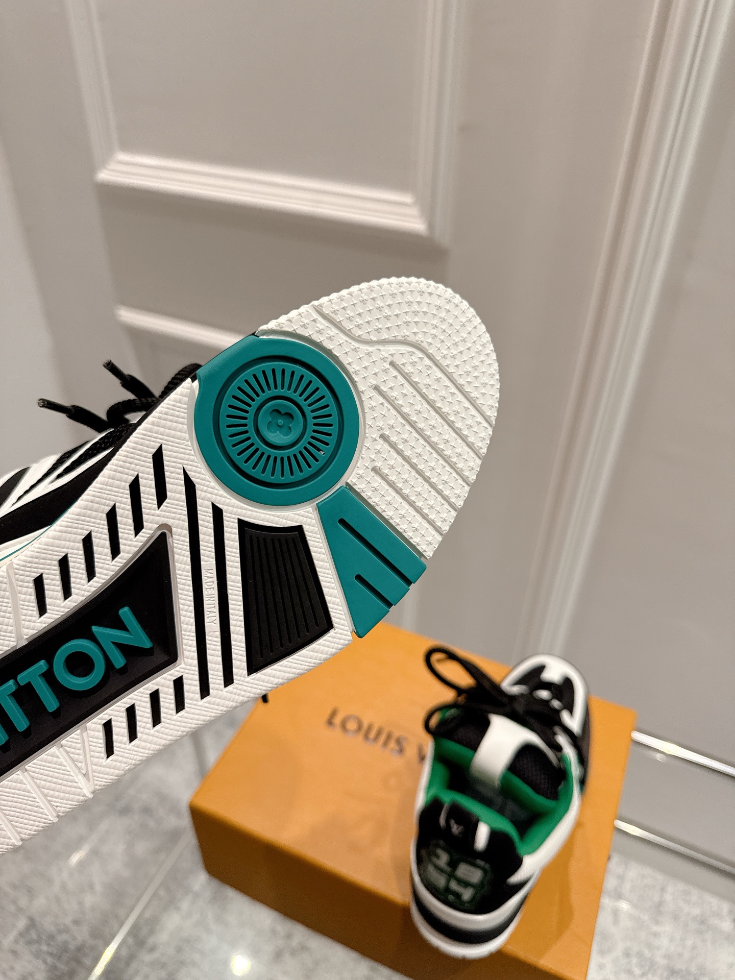 L0vis Vvtt0n Skate Sneaker(EU35-45)