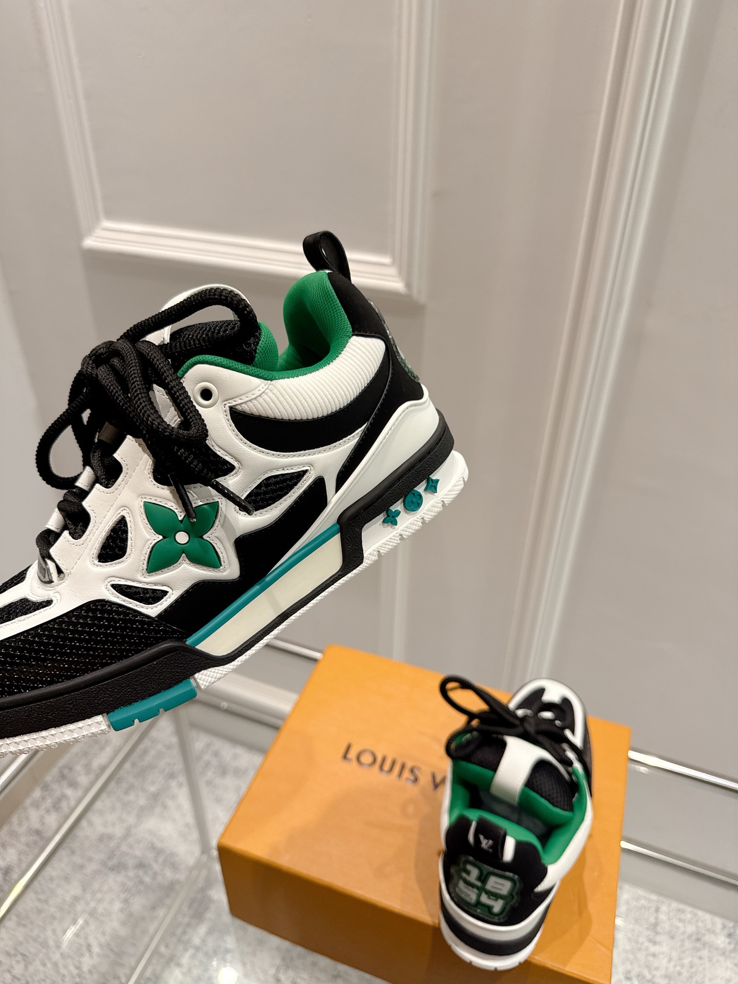 L0vis Vvtt0n Skate Sneaker(EU35-45)