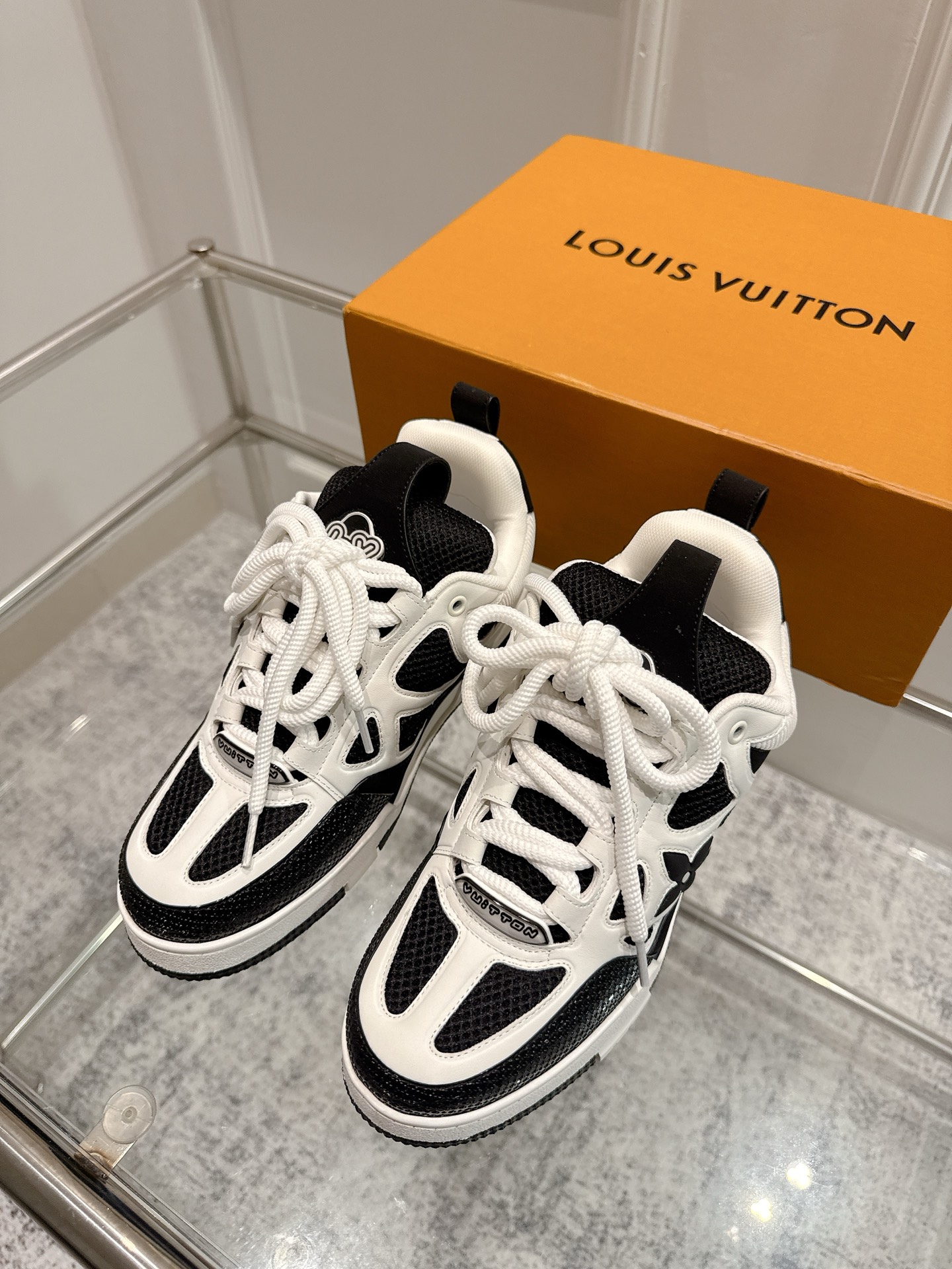 L0vis Vvtt0n Skate Sneaker(EU35-45)