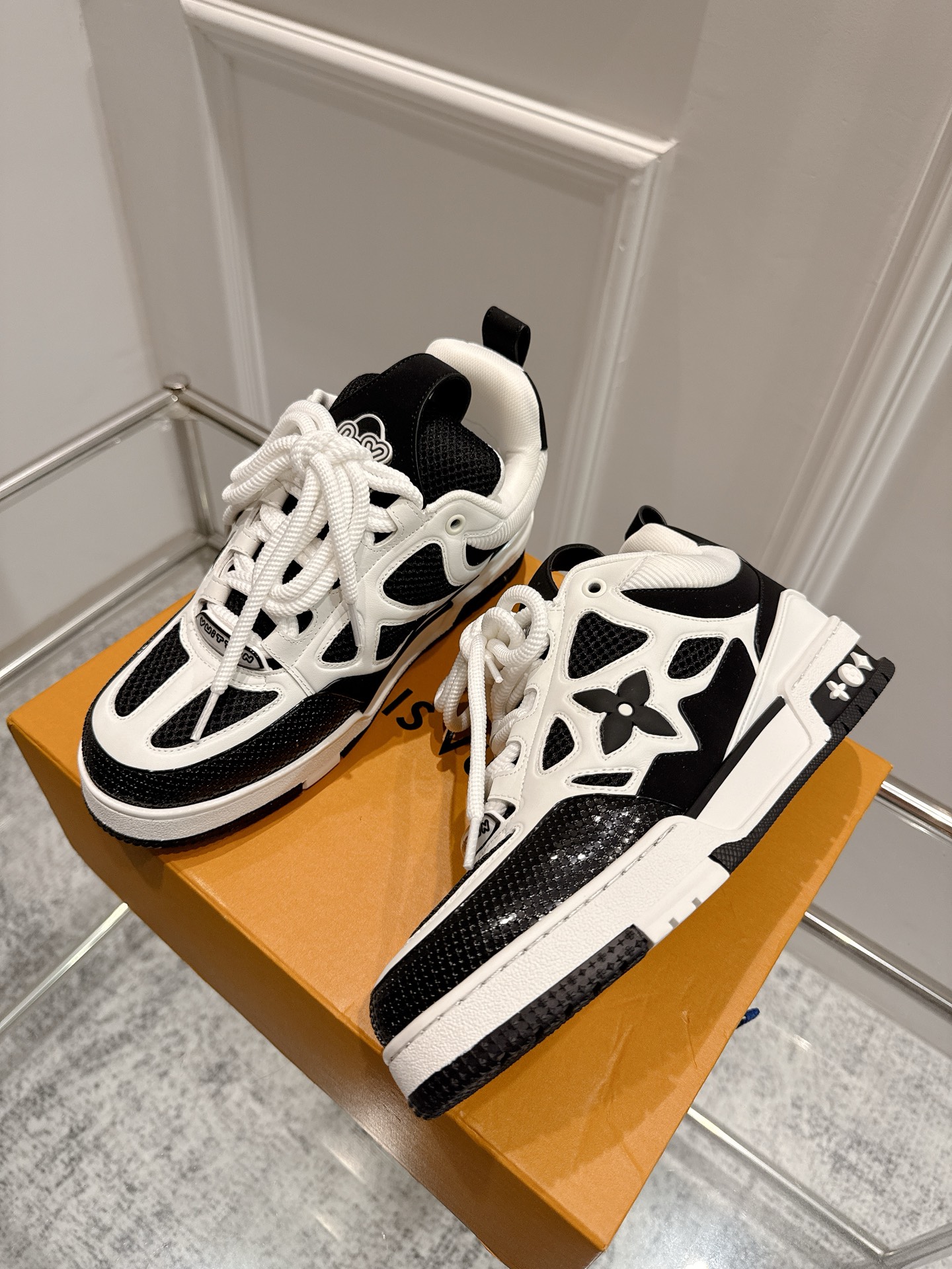 L0vis Vvtt0n Skate Sneaker(EU35-45)
