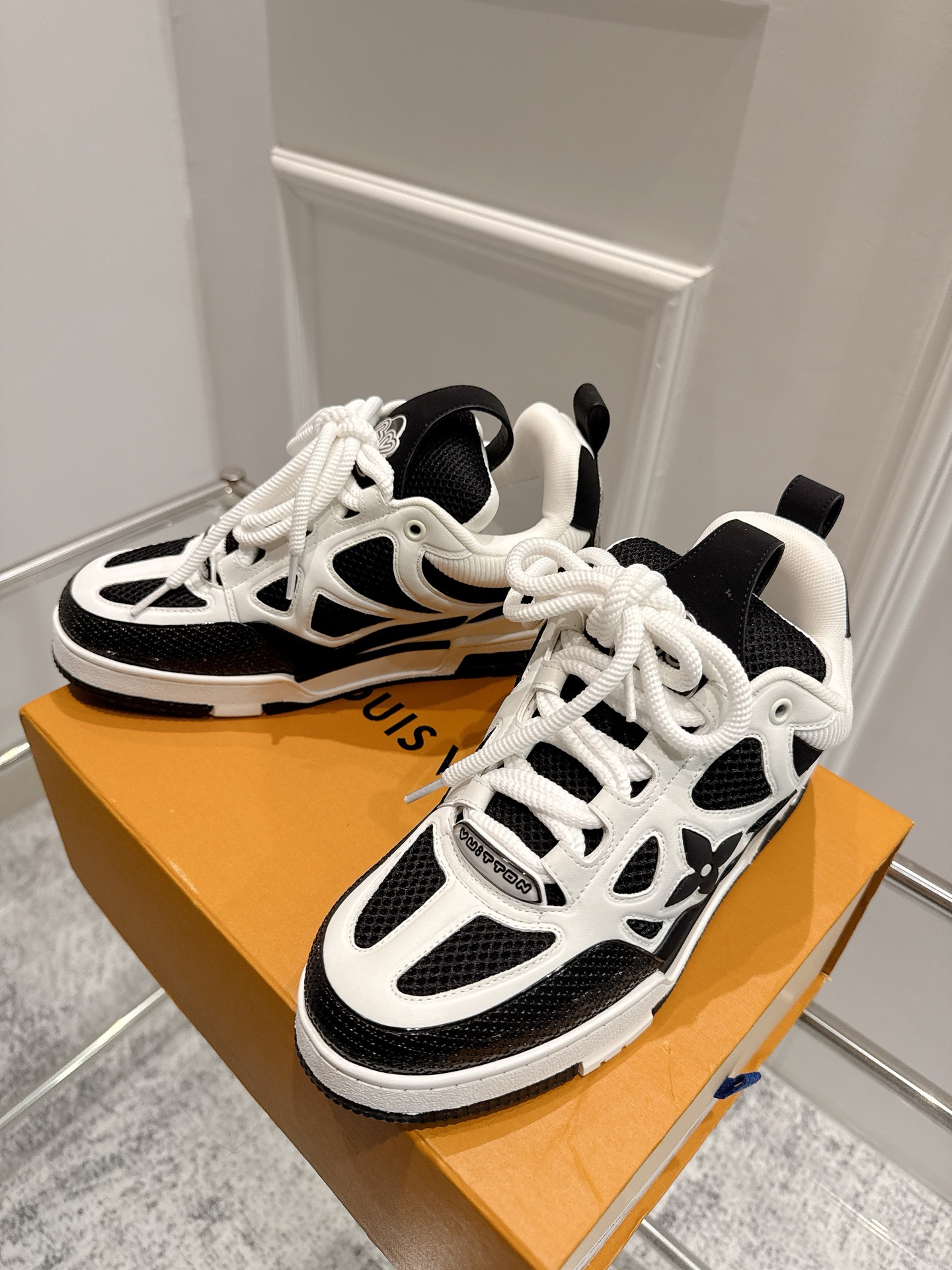 L0vis Vvtt0n Skate Sneaker(EU35-45)