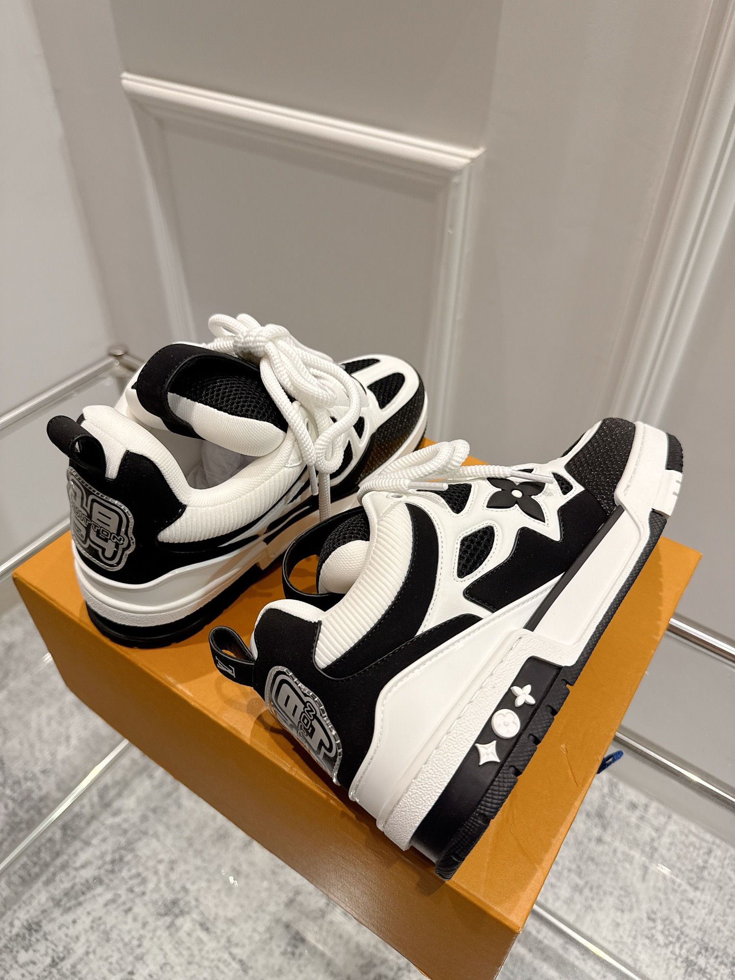 L0vis Vvtt0n Skate Sneaker(EU35-45)