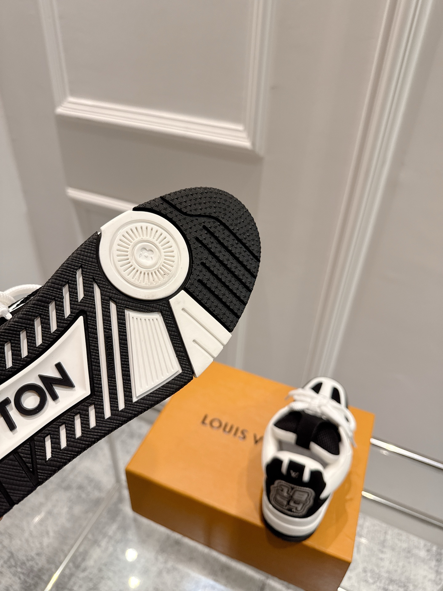 L0vis Vvtt0n Skate Sneaker(EU35-45)