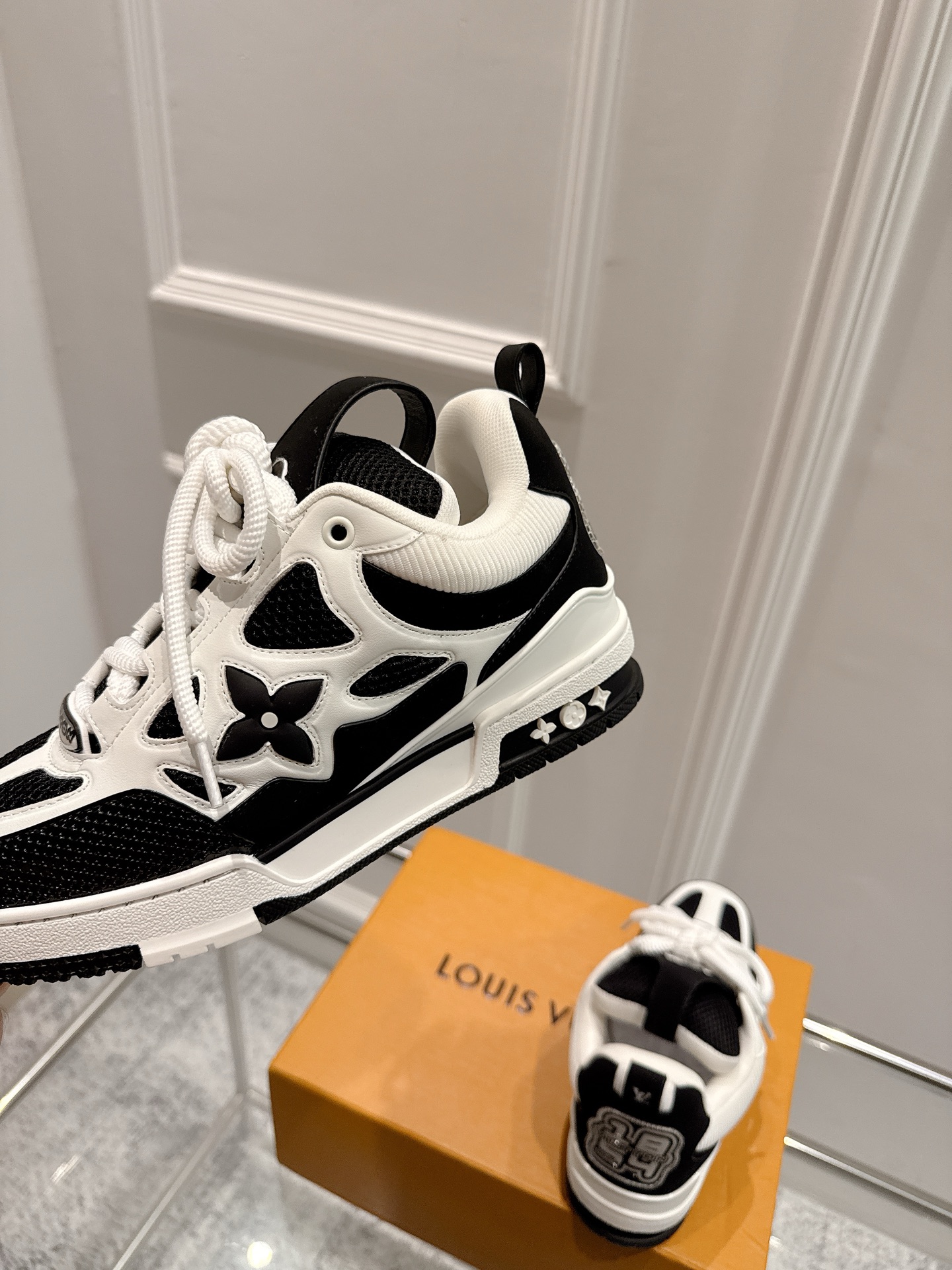 L0vis Vvtt0n Skate Sneaker(EU35-45)