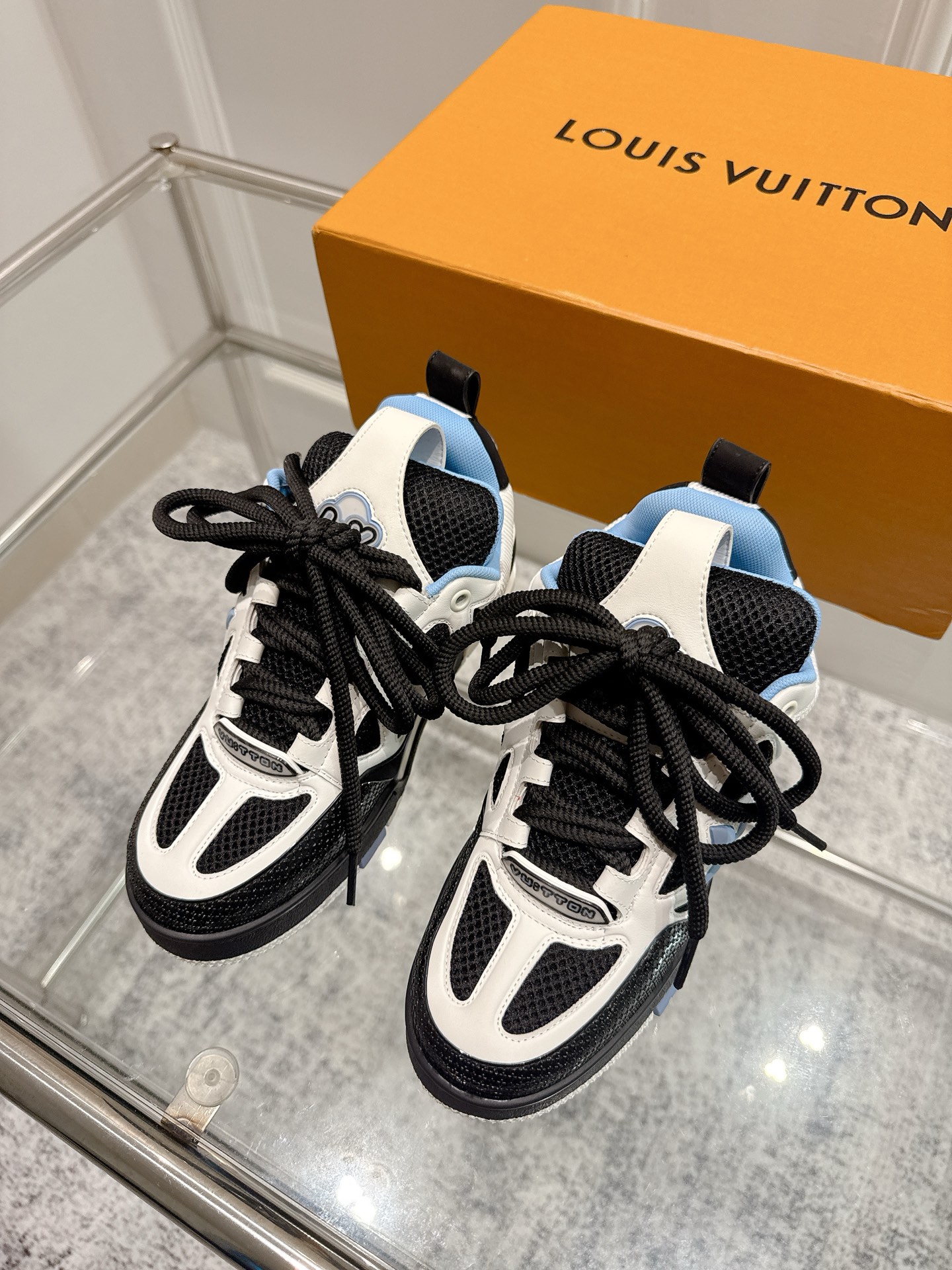 L0vis Vvtt0n Skate Sneaker(EU35-45)