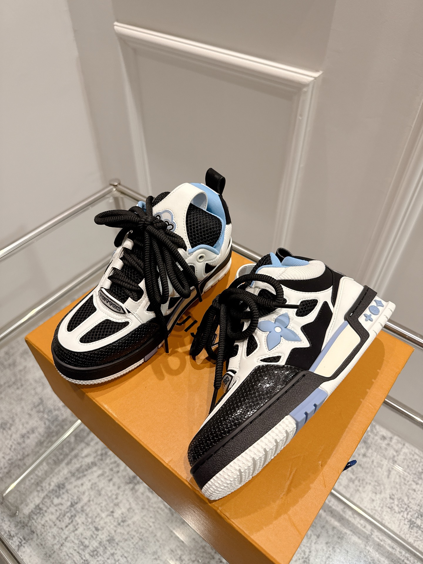 L0vis Vvtt0n Skate Sneaker(EU35-45)