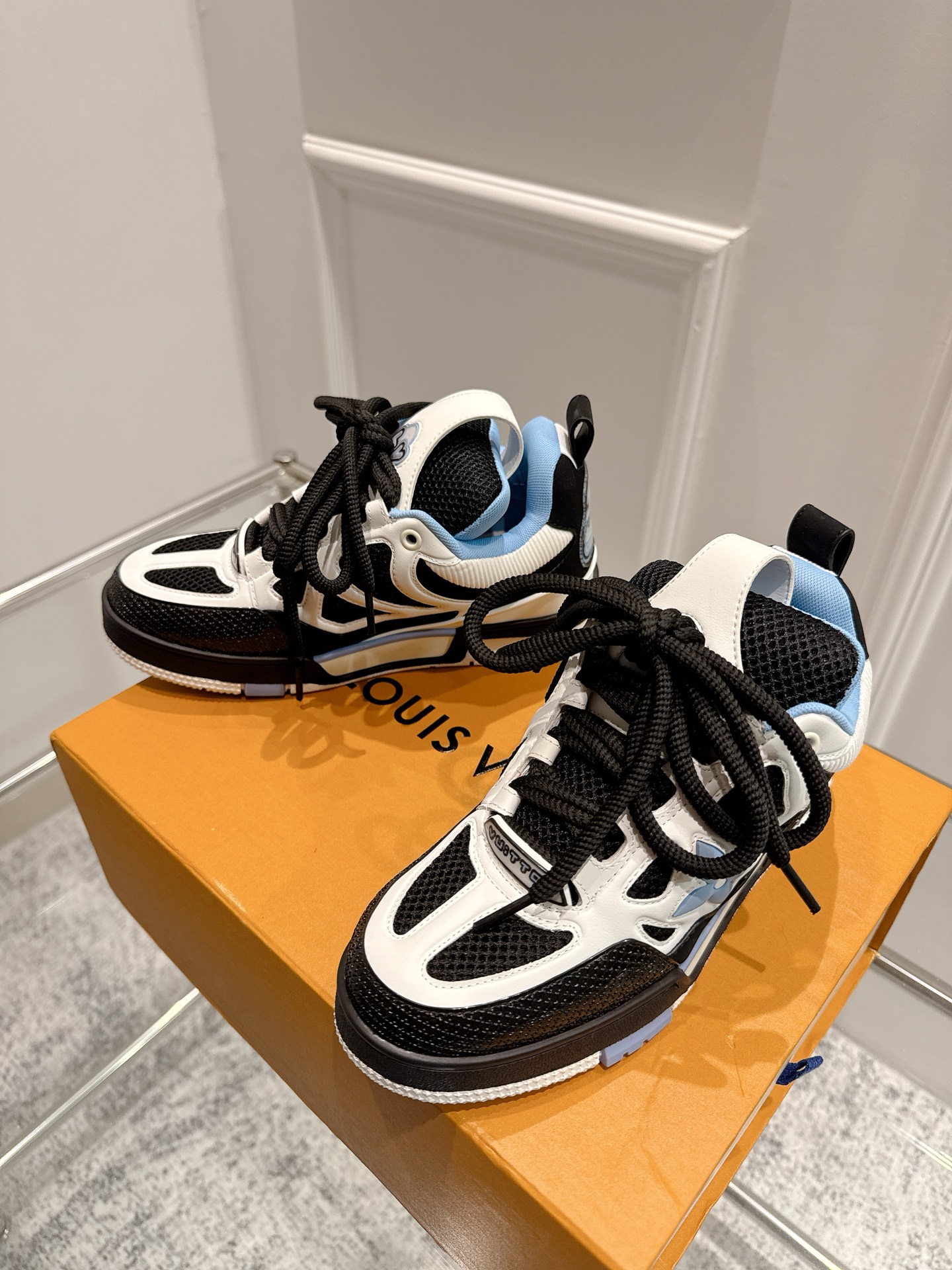 L0vis Vvtt0n Skate Sneaker(EU35-45)