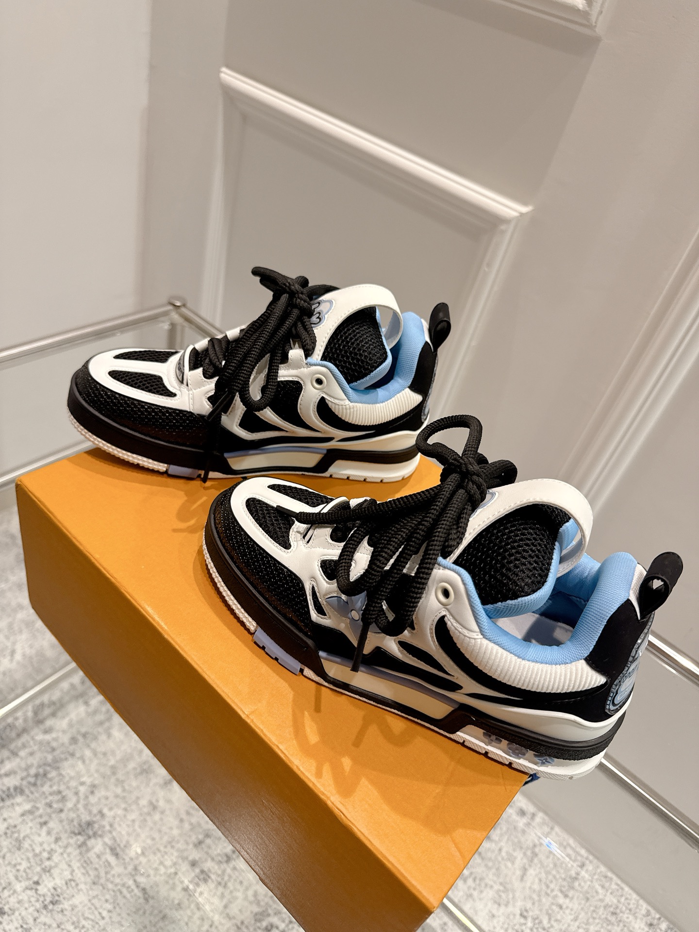 L0vis Vvtt0n Skate Sneaker(EU35-45)