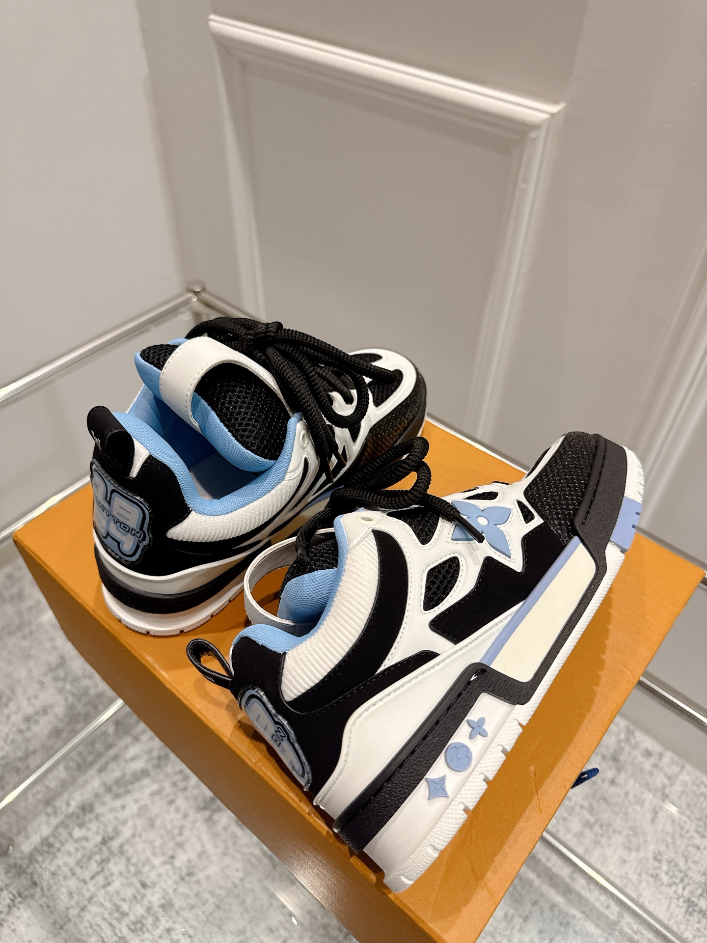 L0vis Vvtt0n Skate Sneaker(EU35-45)