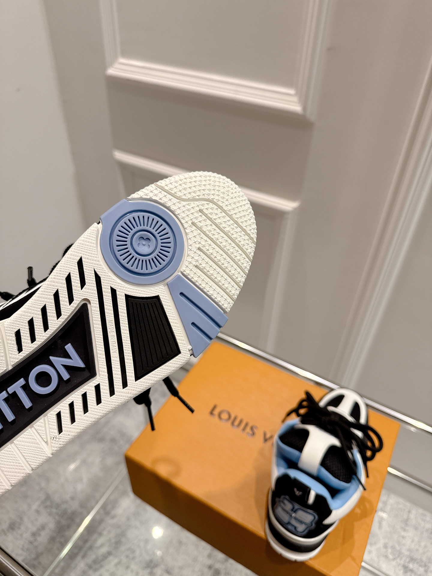 L0vis Vvtt0n Skate Sneaker(EU35-45)