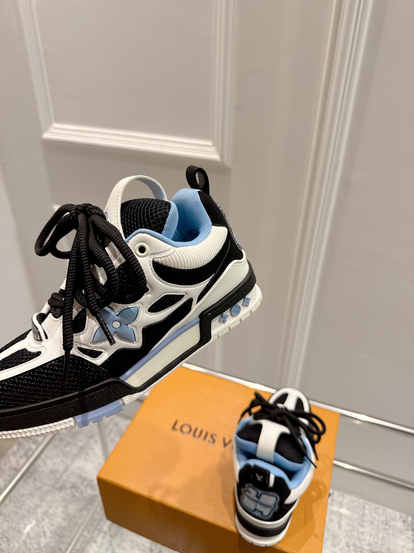 L0vis Vvtt0n Skate Sneaker(EU35-45)