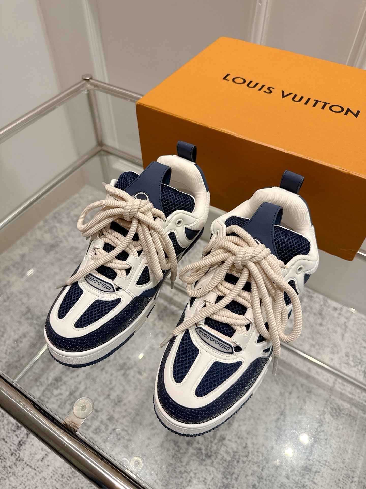L0vis Vvtt0n Skate Sneaker(EU35-45)