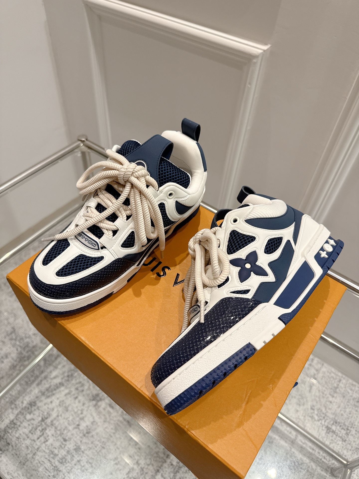 L0vis Vvtt0n Skate Sneaker(EU35-45)