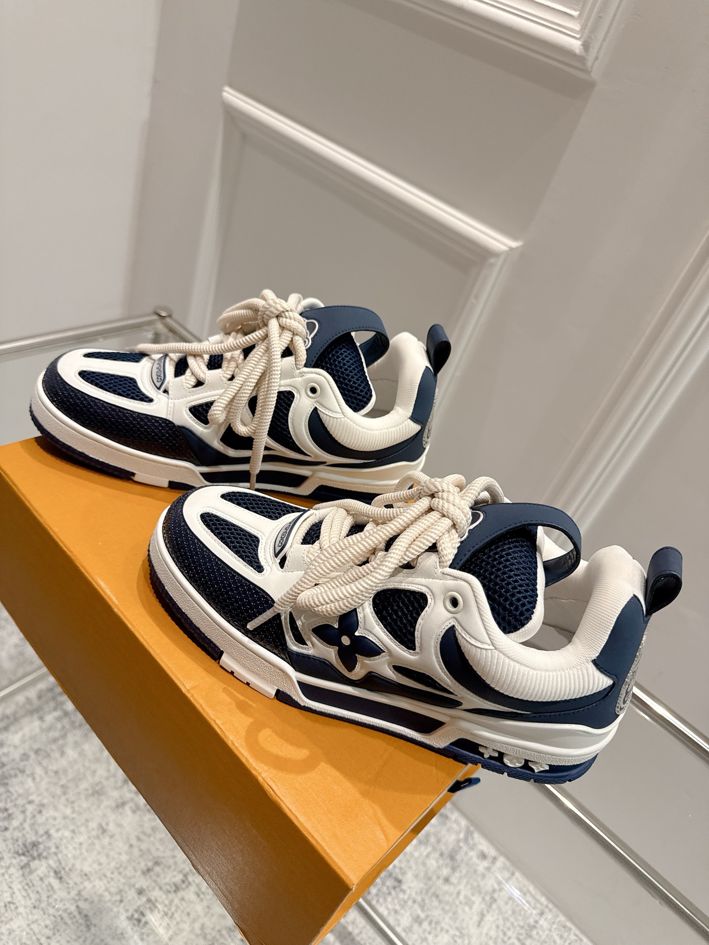 L0vis Vvtt0n Skate Sneaker(EU35-45)