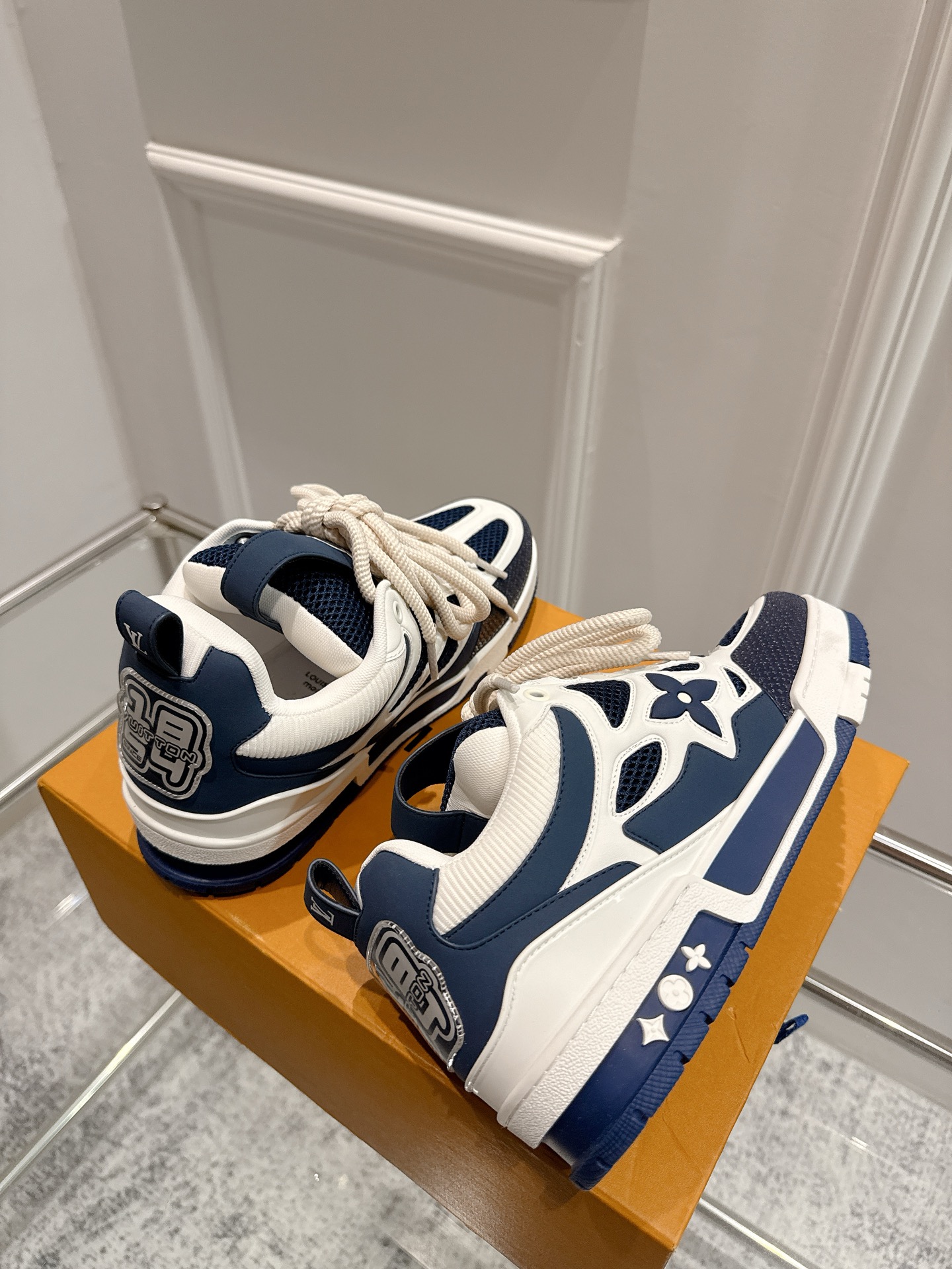 L0vis Vvtt0n Skate Sneaker(EU35-45)