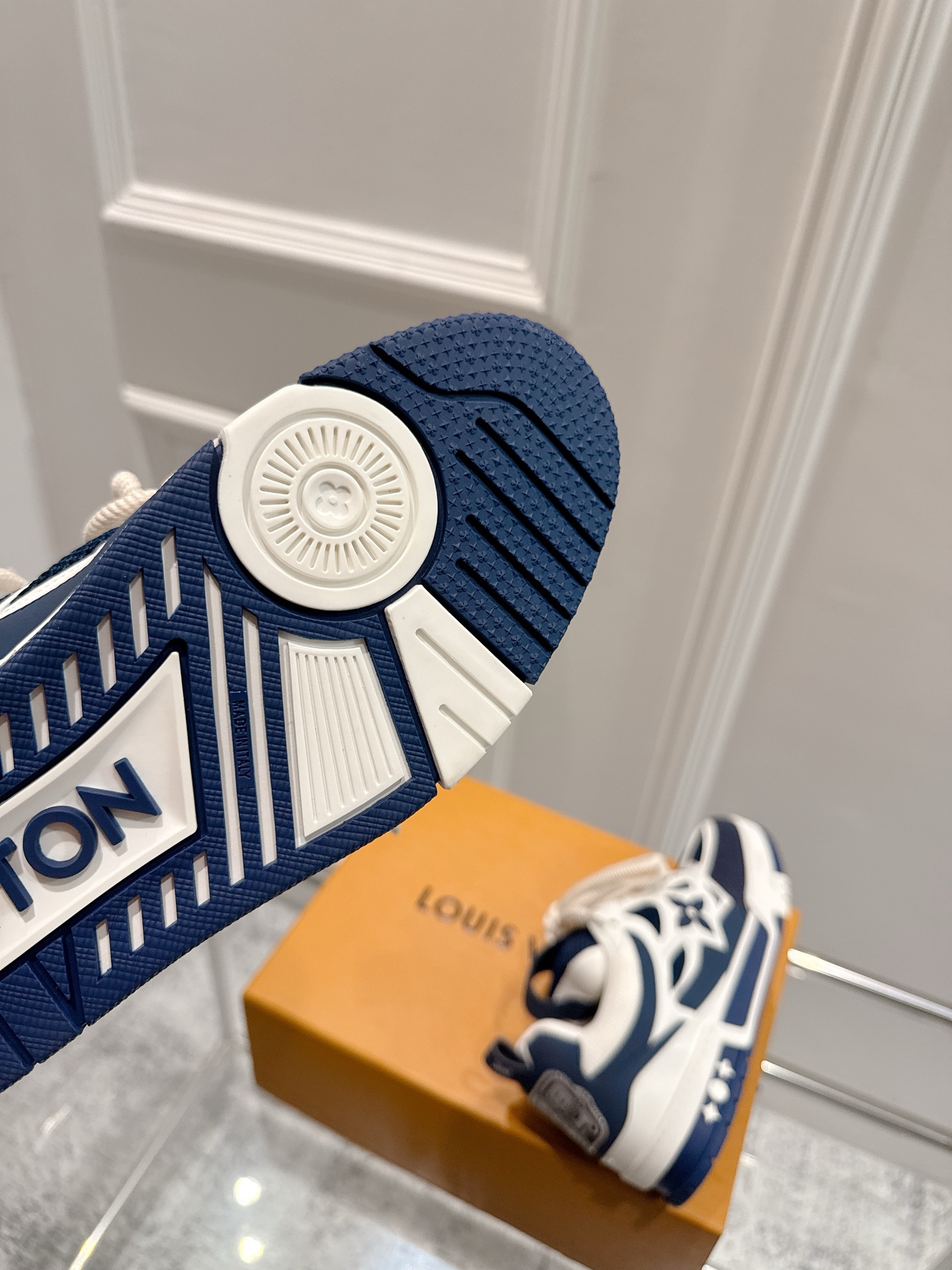 L0vis Vvtt0n Skate Sneaker(EU35-45)