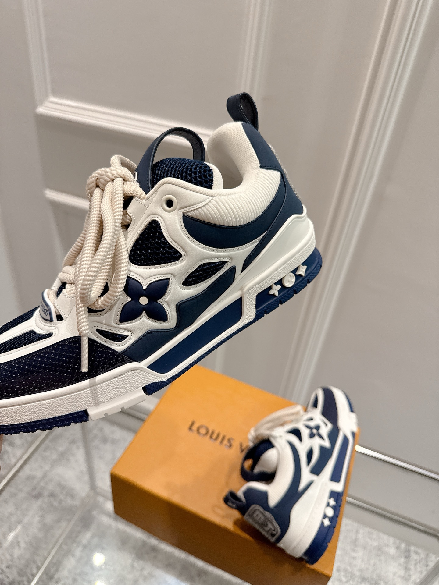 L0vis Vvtt0n Skate Sneaker(EU35-45)