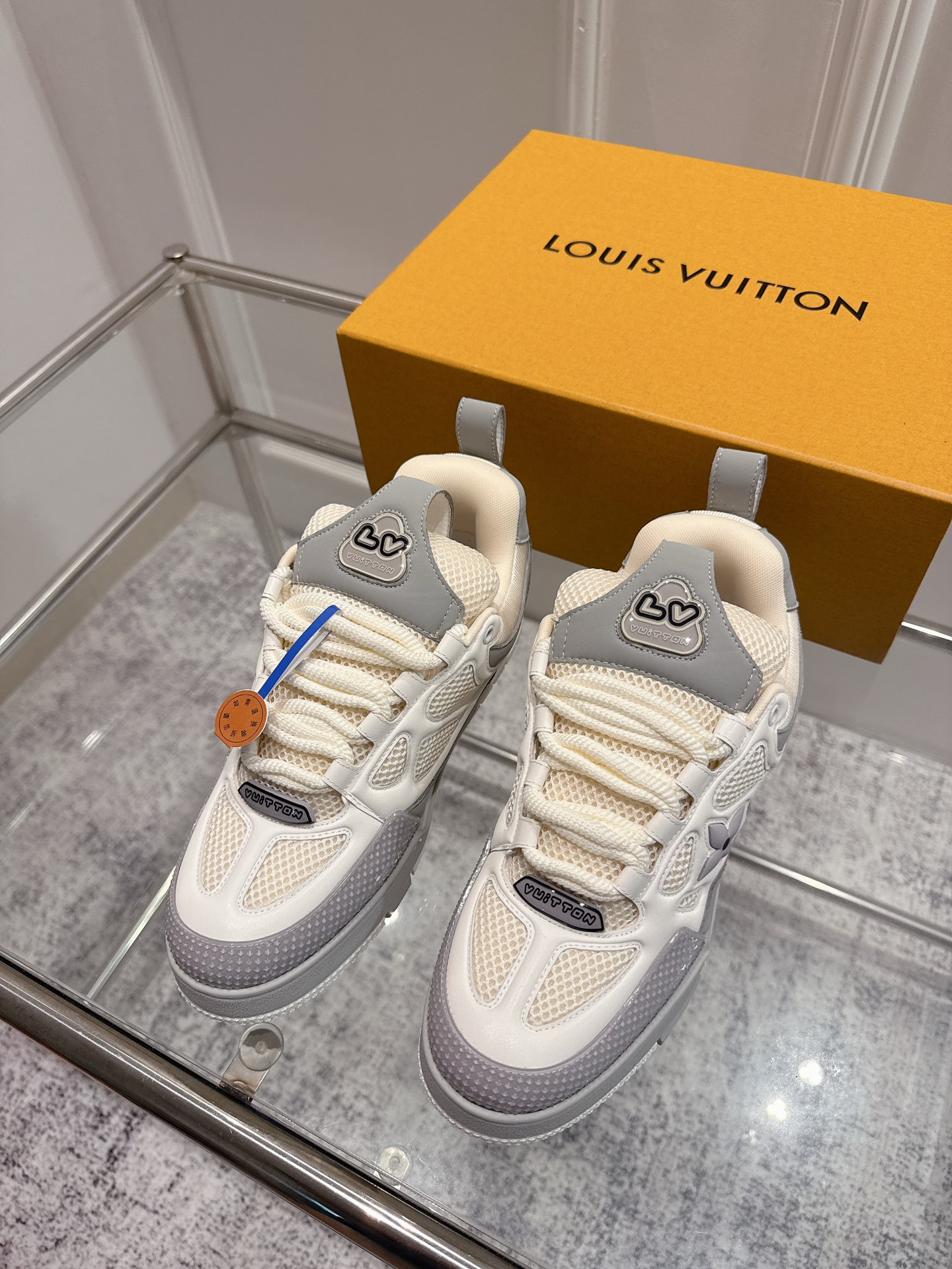 L0vis Vvtt0n Skate Sneaker(EU35-45)