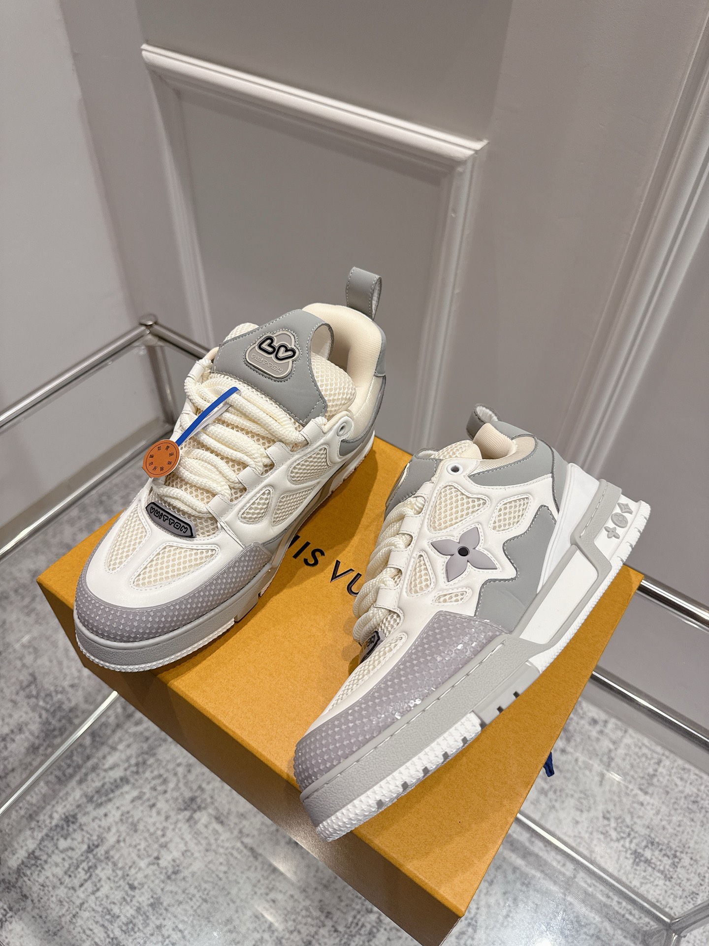 L0vis Vvtt0n Skate Sneaker(EU35-45)
