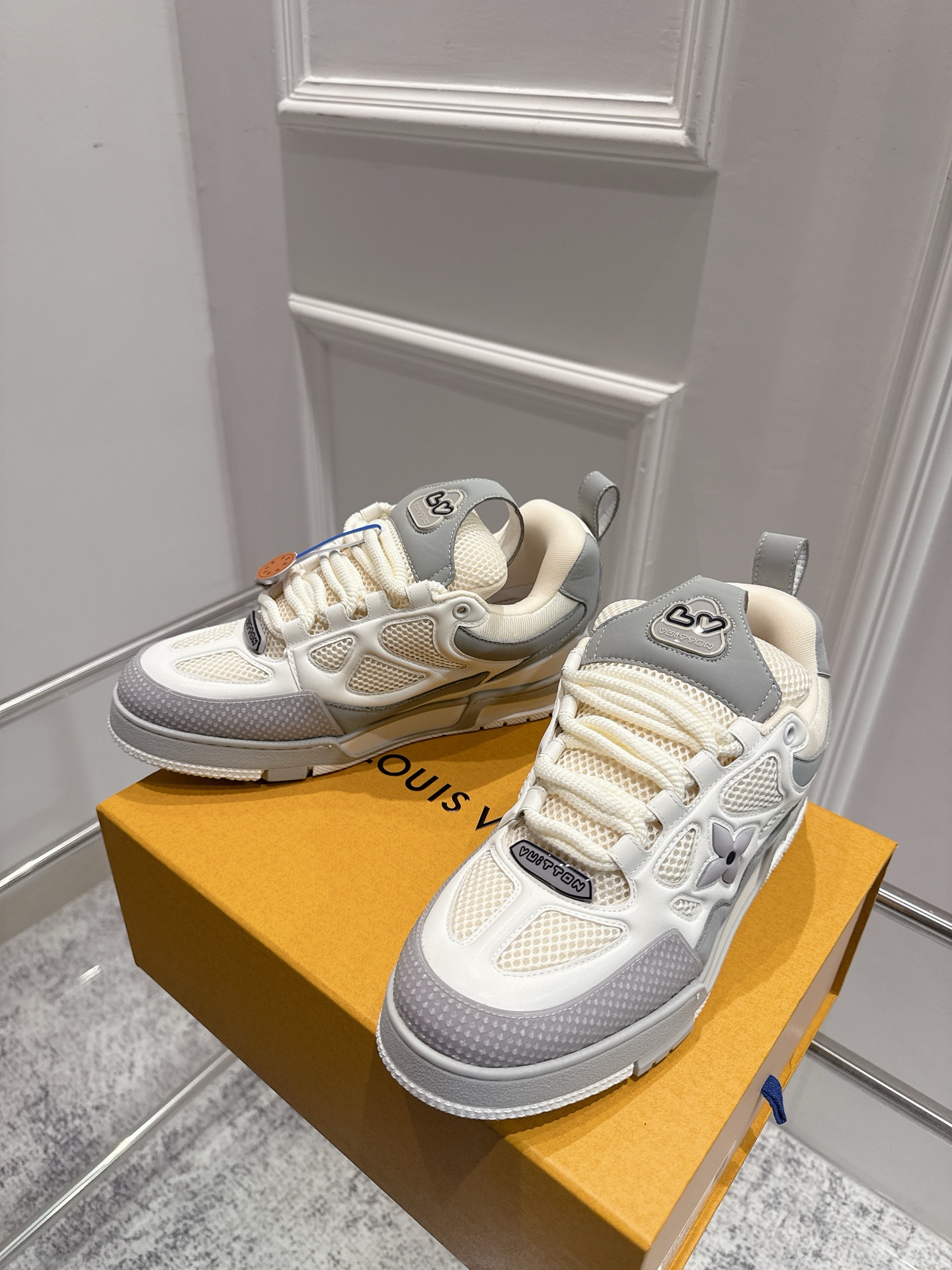 L0vis Vvtt0n Skate Sneaker(EU35-45)