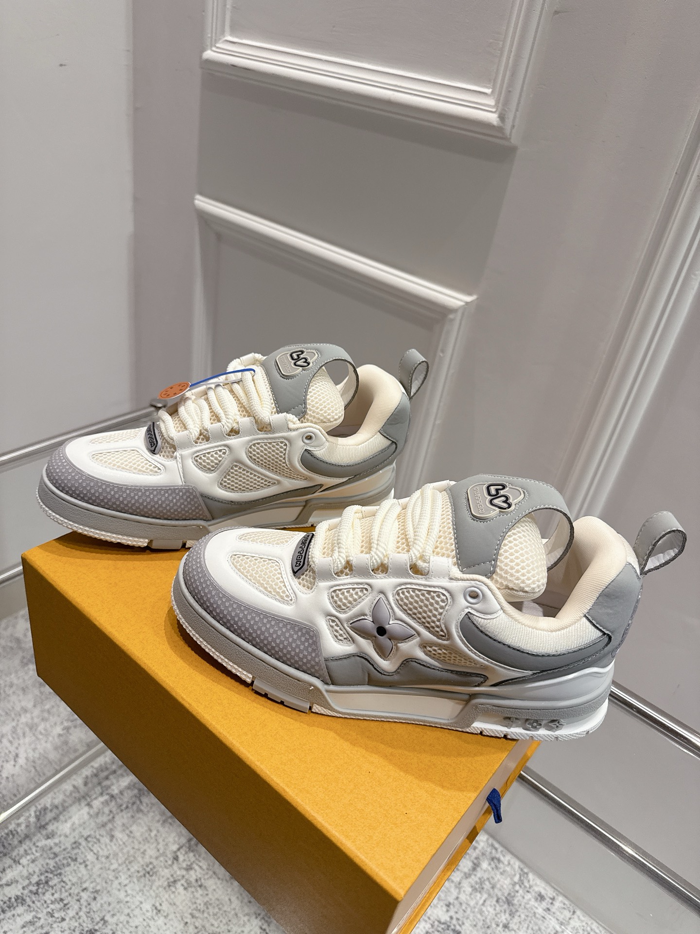 L0vis Vvtt0n Skate Sneaker(EU35-45)