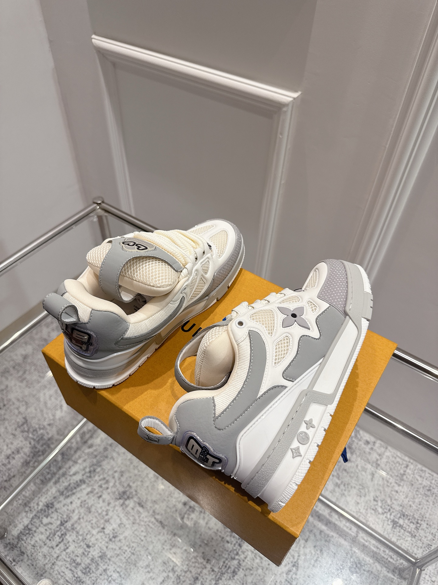 L0vis Vvtt0n Skate Sneaker(EU35-45)