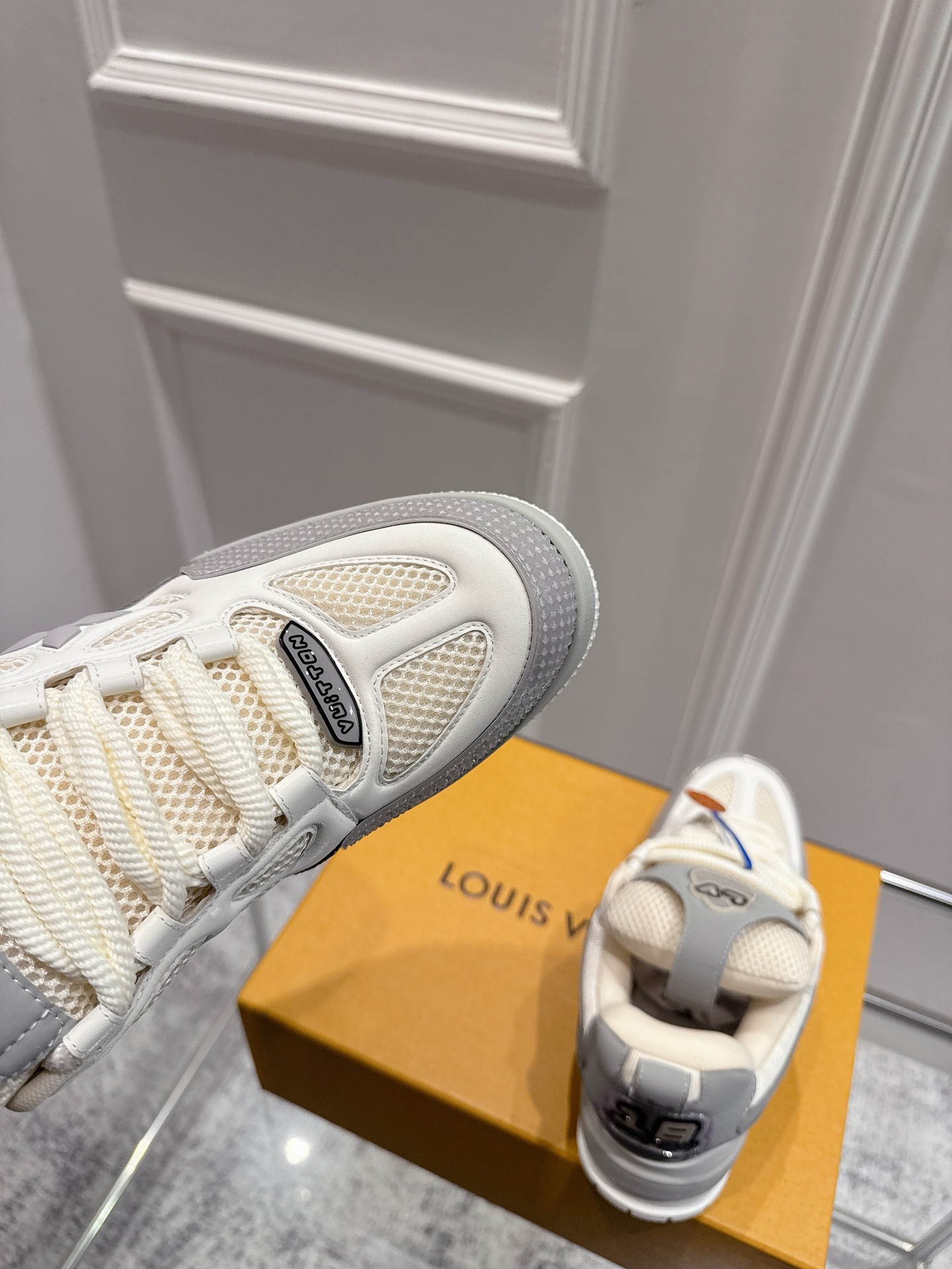 L0vis Vvtt0n Skate Sneaker(EU35-45)