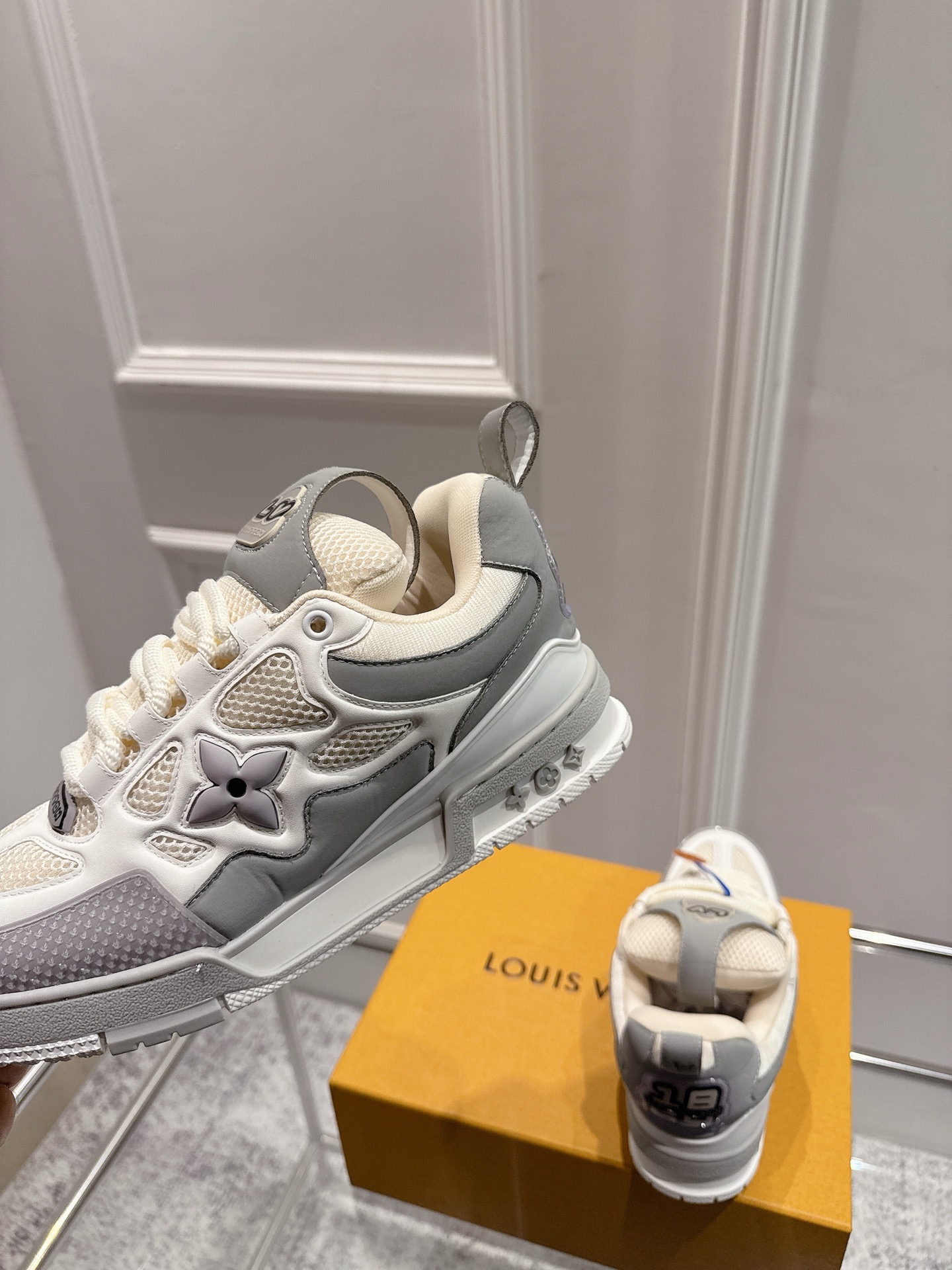 L0vis Vvtt0n Skate Sneaker(EU35-45)