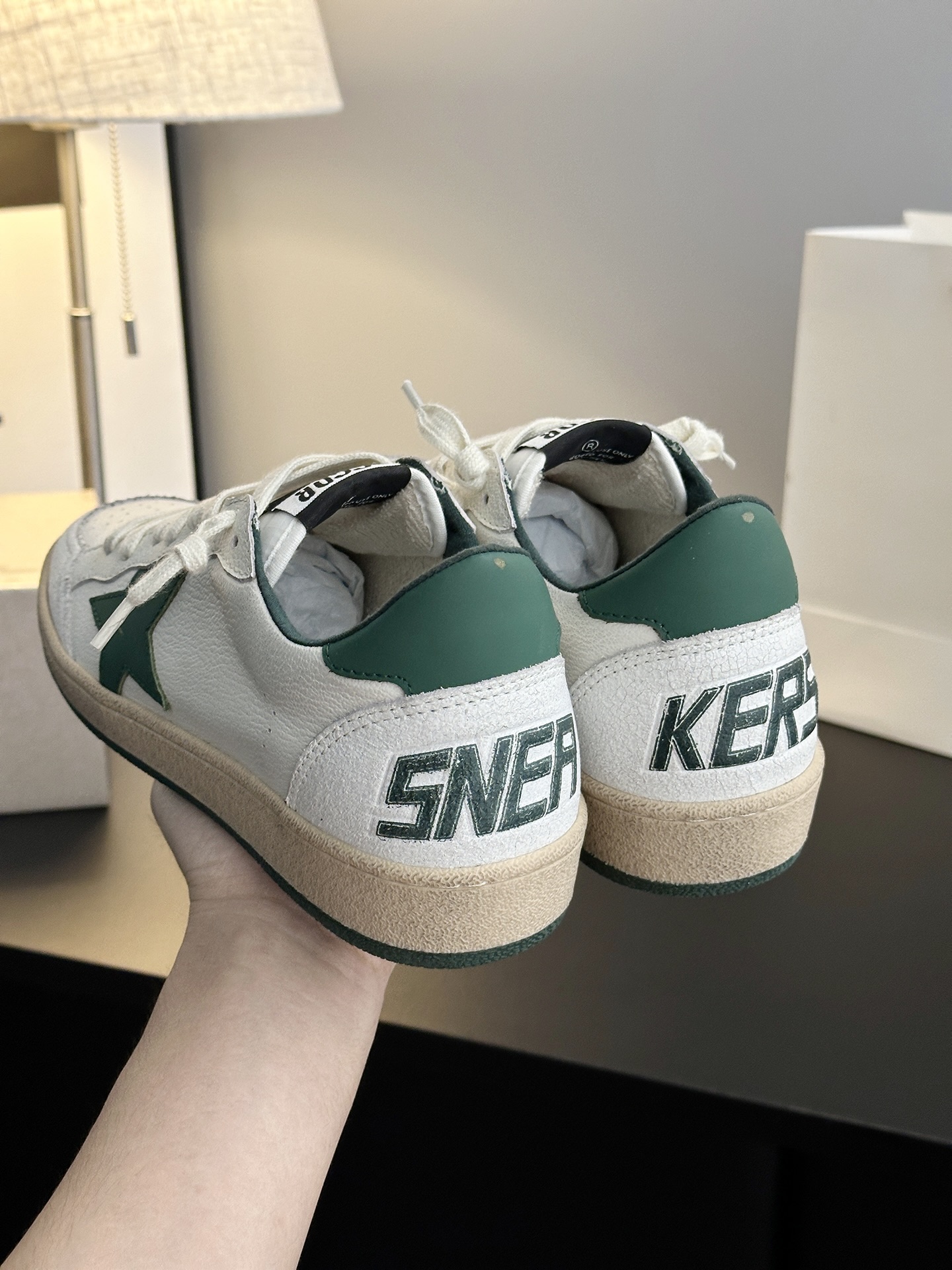 Golden Goose Sneaker(EU35-40)