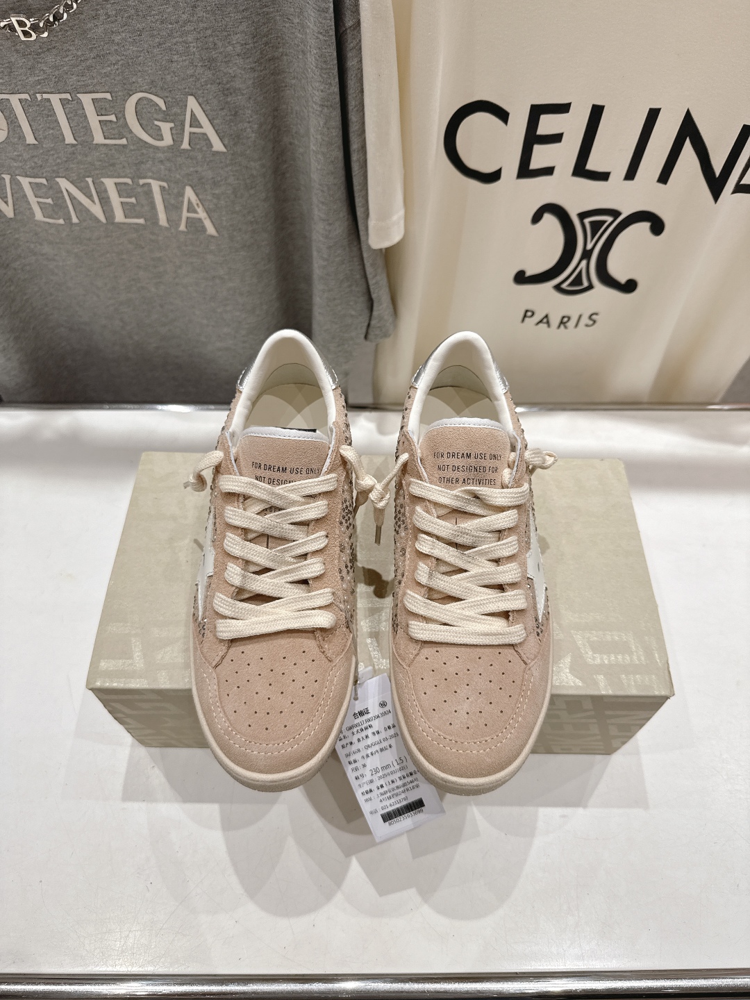 Golden Goose Sneaker(EU35-40)