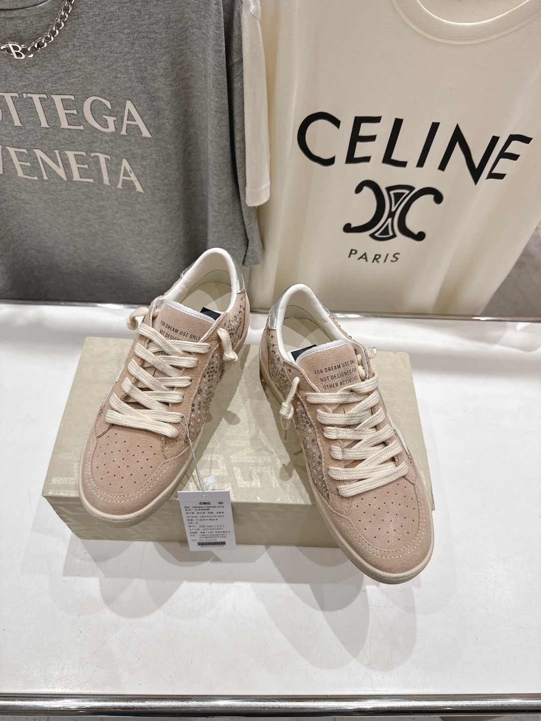 Golden Goose Sneaker(EU35-40)