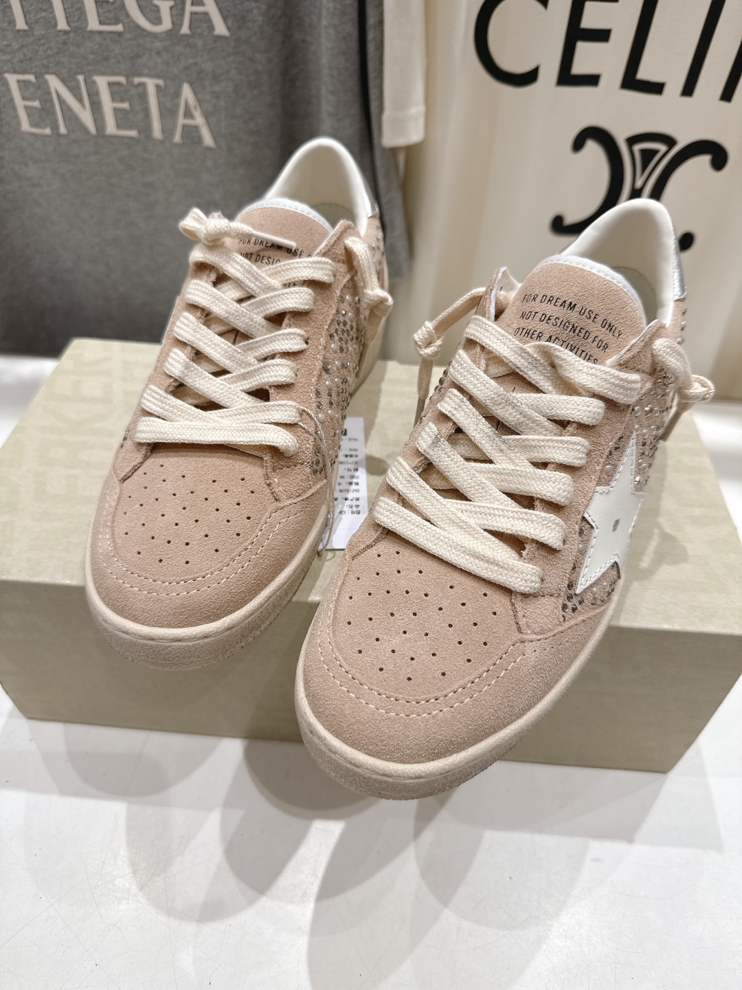 Golden Goose Sneaker(EU35-40)